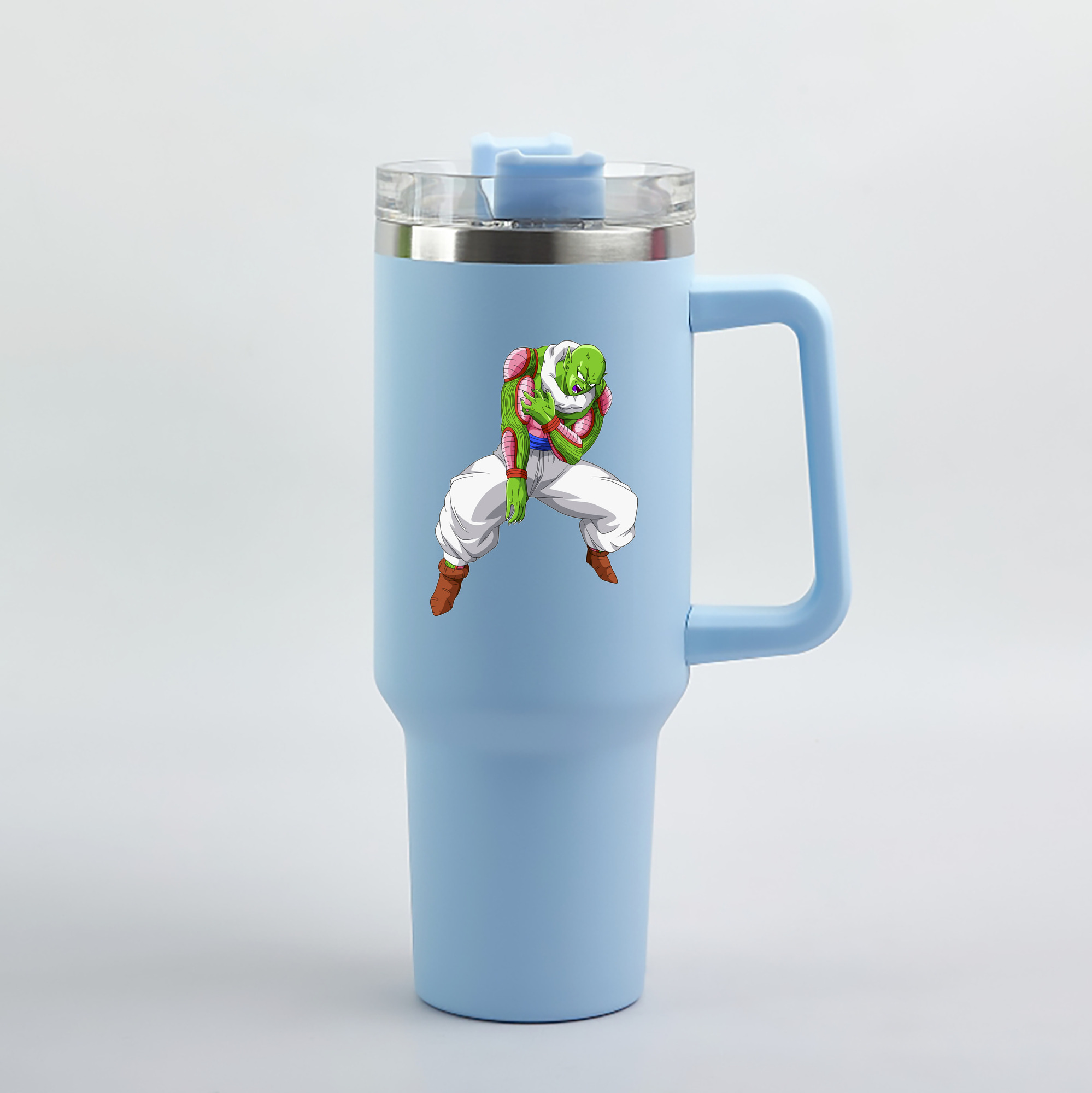 （画像用） ドラゴンボール ピッコロ DRAGON BALL Piccolo 1200mL車用タンブラー（カラープリント）