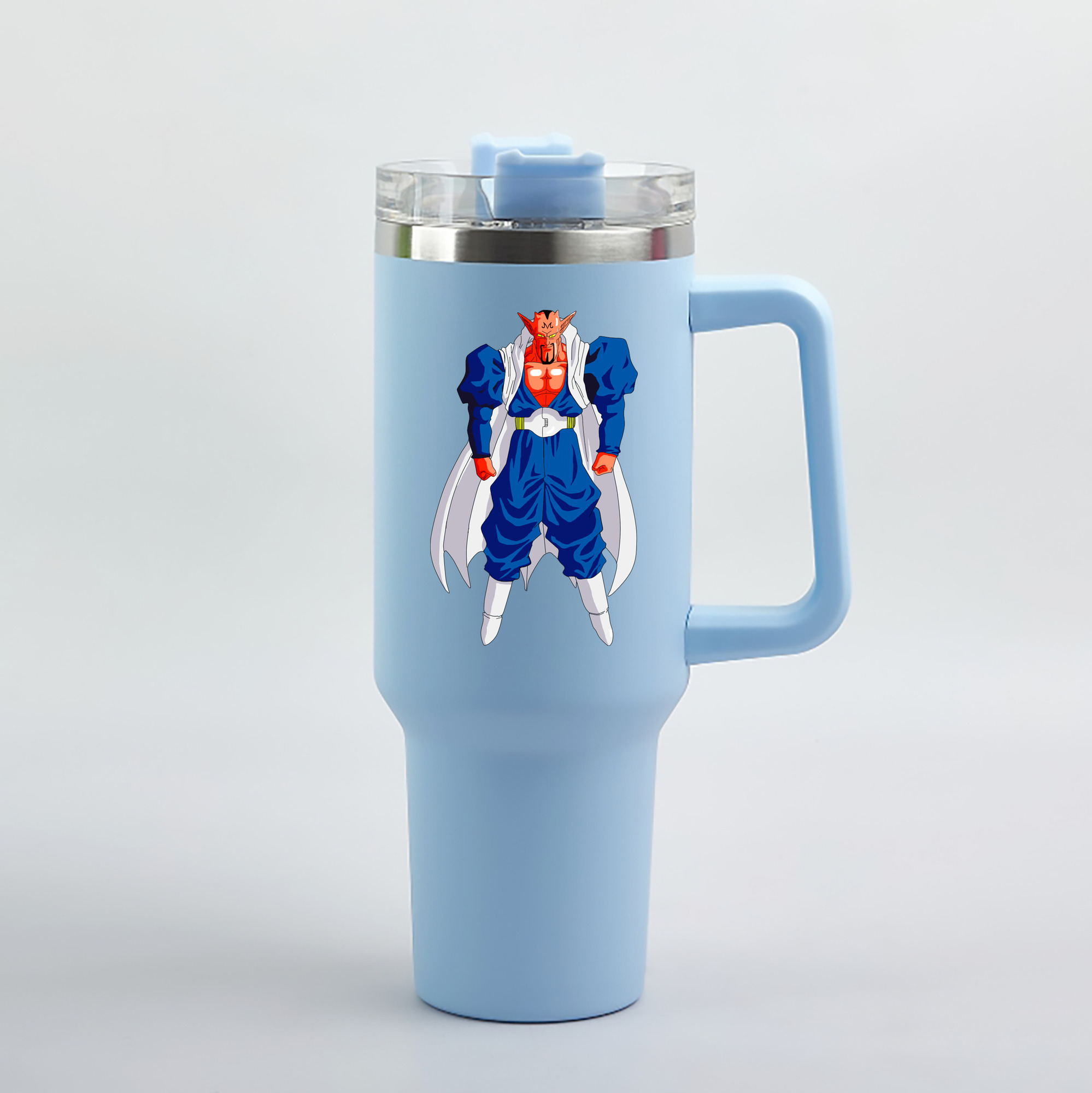 （画像用） ドラゴンボール DRAGON BALL 1200mL車用タンブラー（カラープリント）