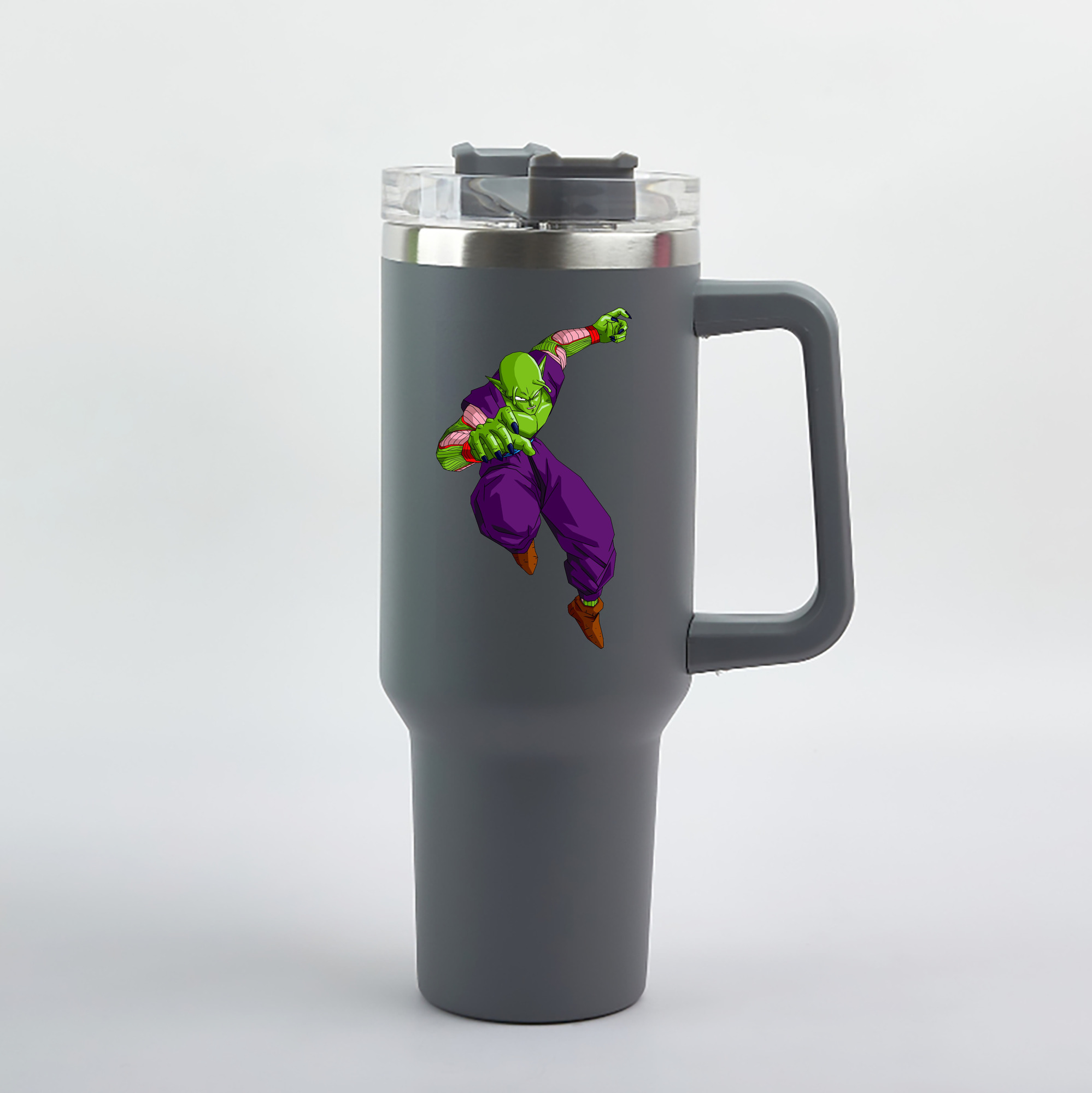 （画像用） ドラゴンボール ピッコロ DRAGON BALL Piccolo 1200mL車用タンブラー（カラープリント）