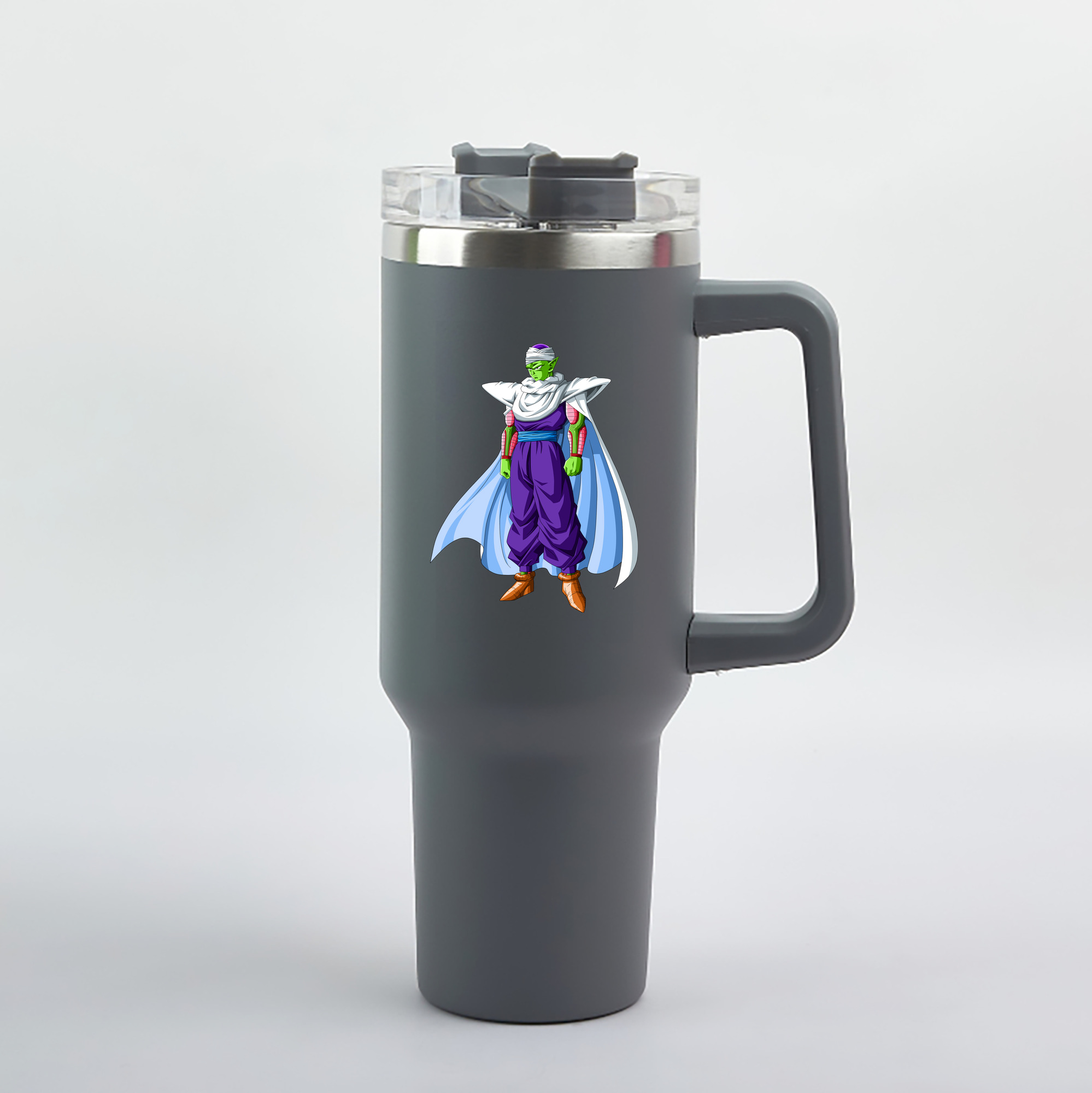 （画像用） ドラゴンボール ピッコロ DRAGON BALL Piccolo 1200mL車用タンブラー（カラープリント）
