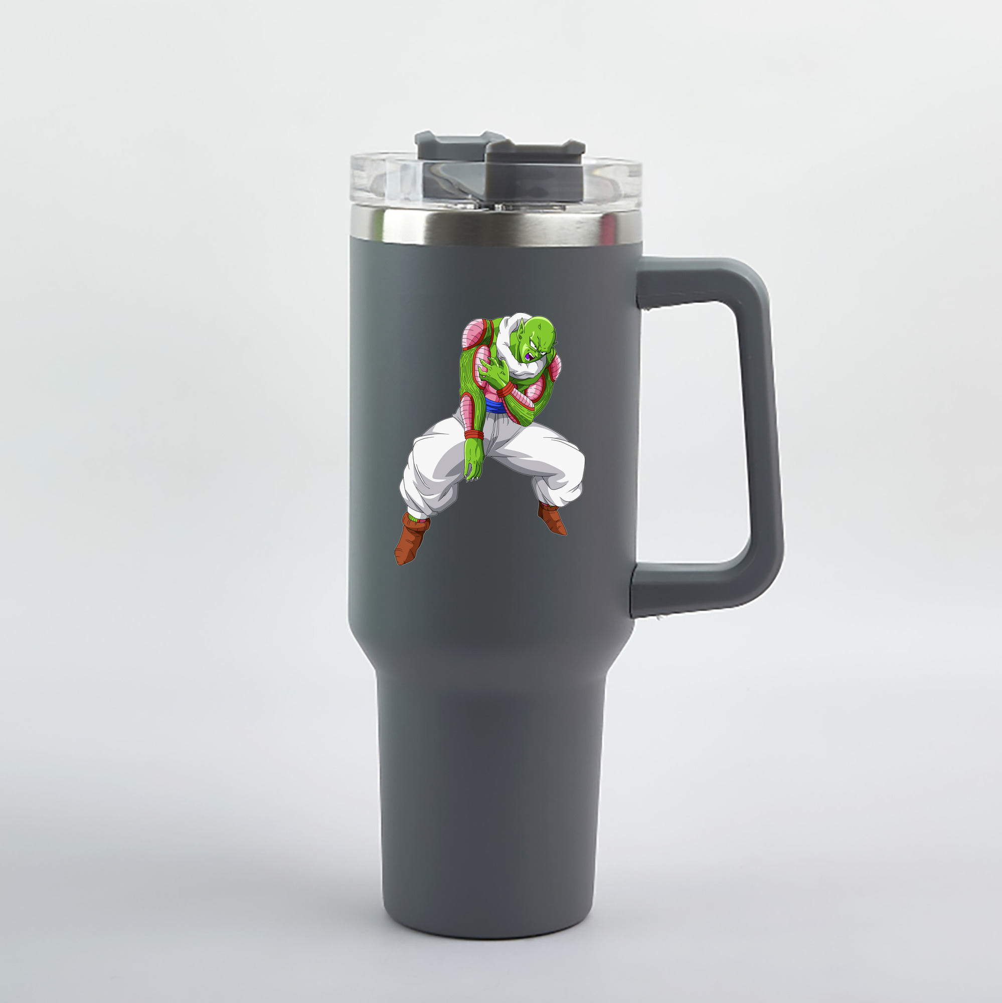 （画像用） ドラゴンボール ピッコロ DRAGON BALL Piccolo 1200mL車用タンブラー（カラープリント）