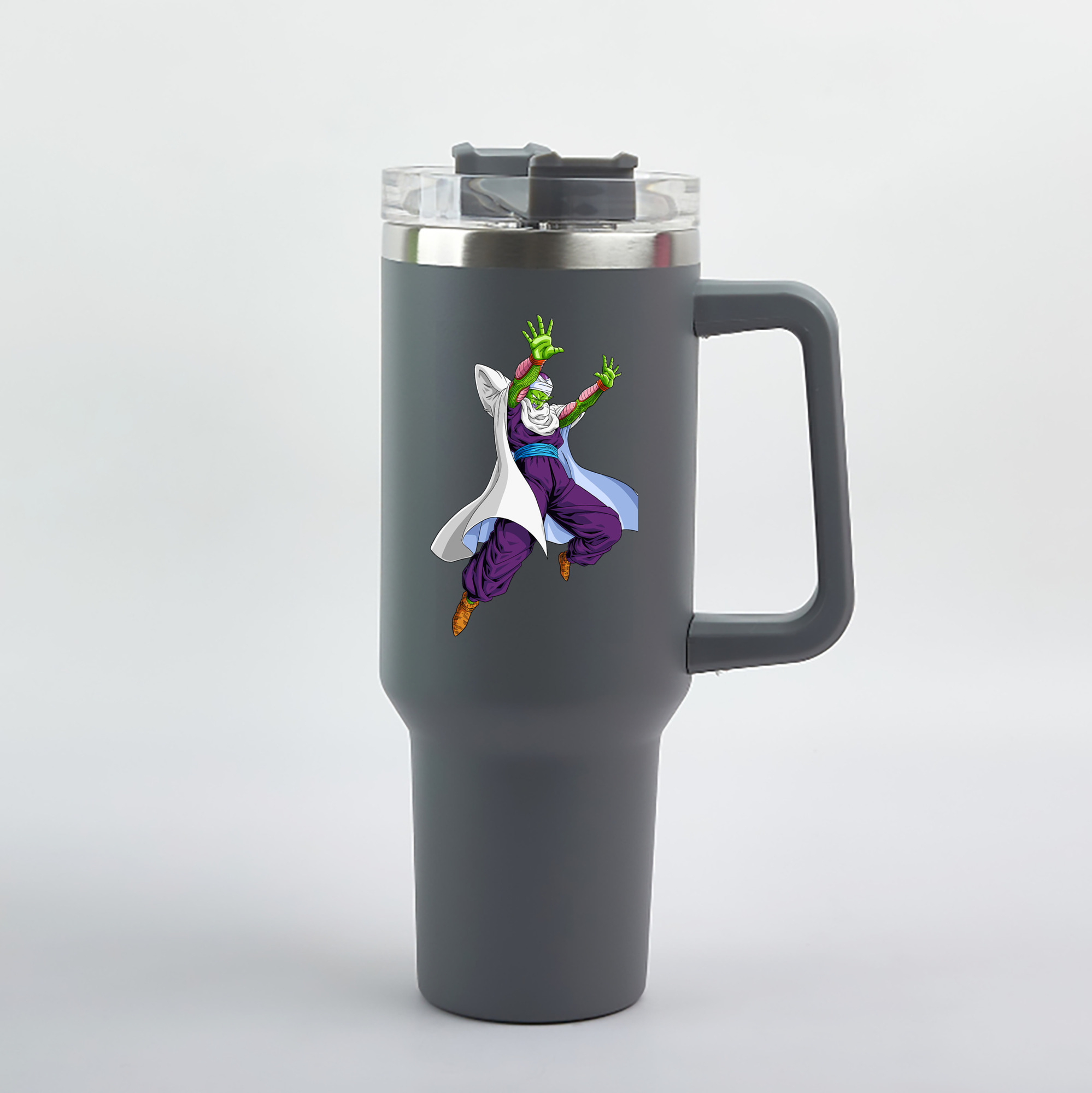（画像用） ドラゴンボール ピッコロ DRAGON BALL Piccolo 1200mL車用タンブラー（カラープリント）