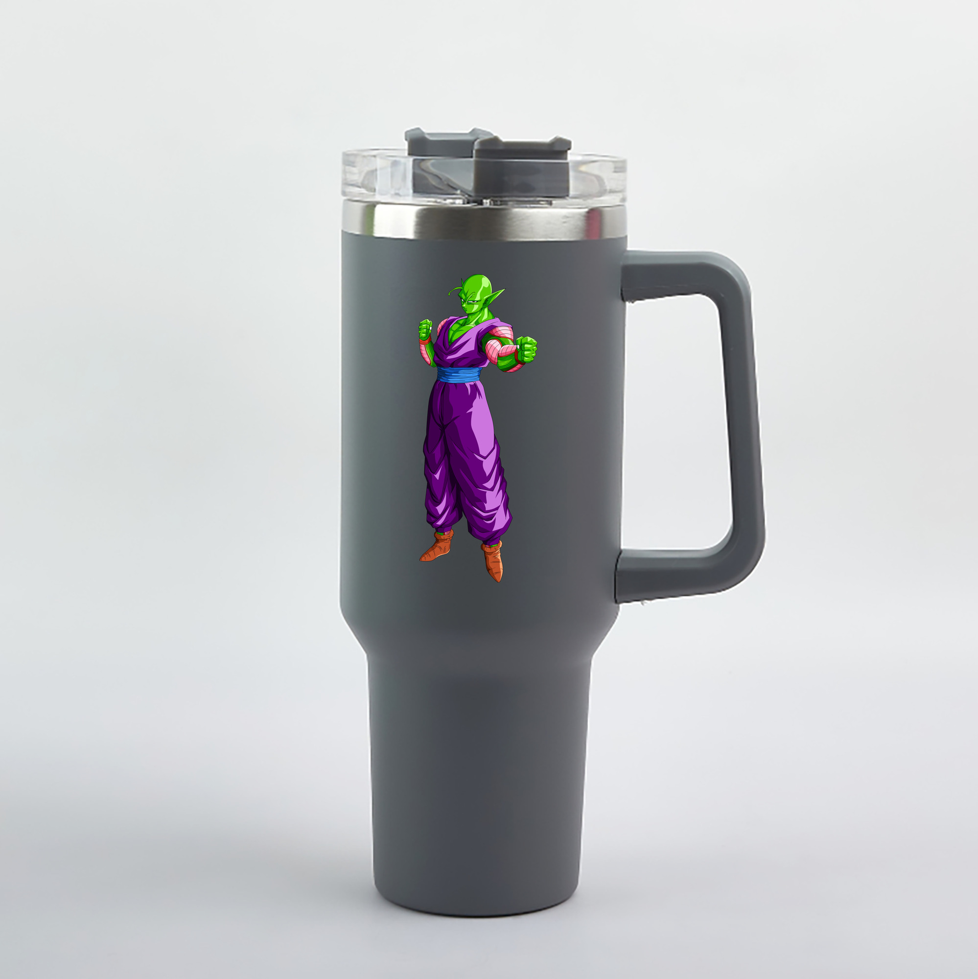 （画像用） ドラゴンボール ピッコロ DRAGON BALL Piccolo 1200mL車用タンブラー（カラープリント）