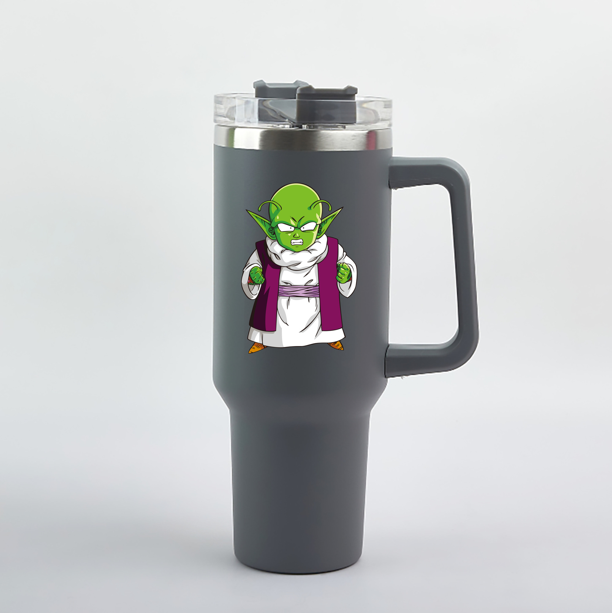 （画像用） ドラゴンボール ピッコロ DRAGON BALL Piccolo 1200mL車用タンブラー（カラープリント）