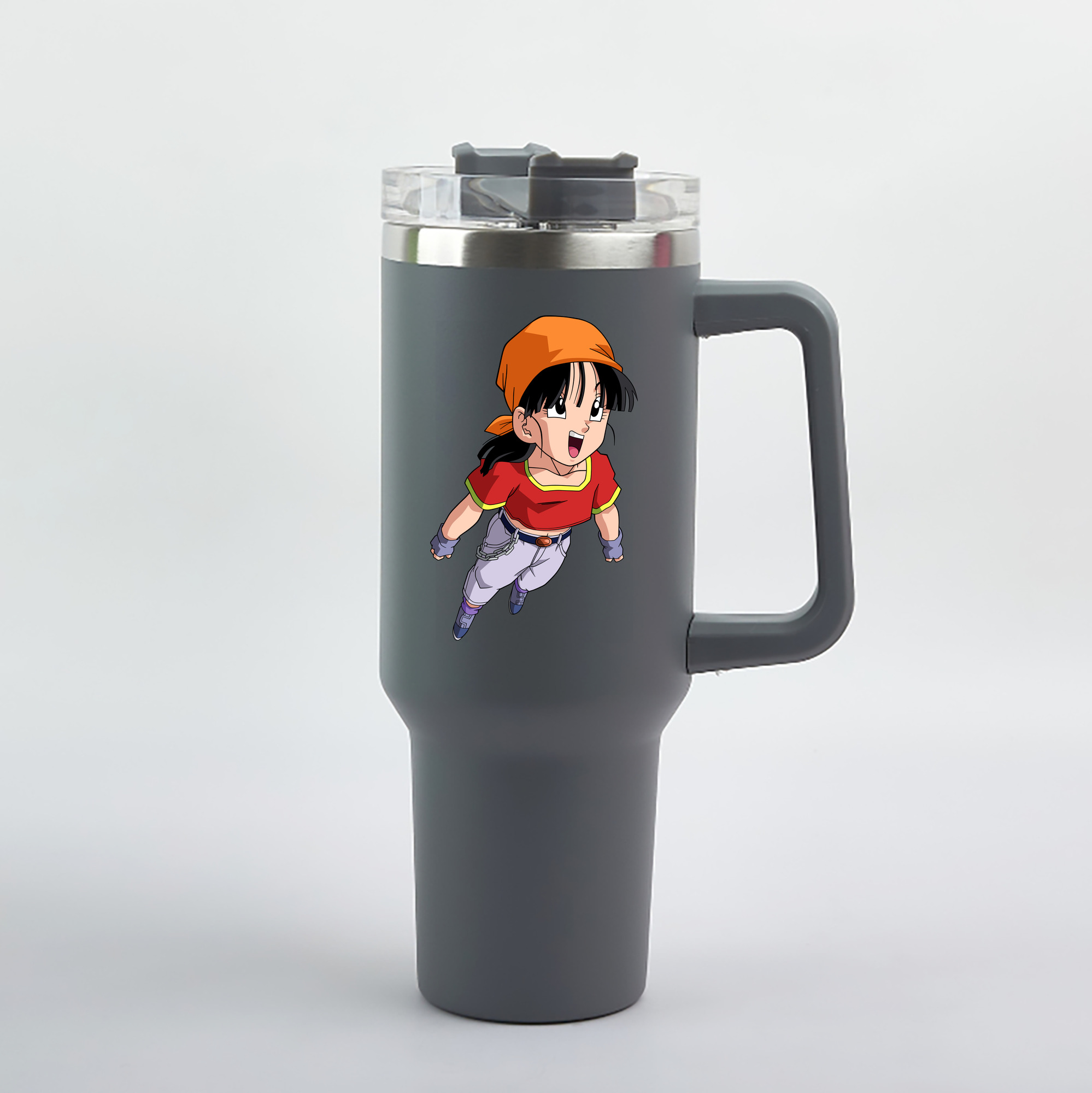 （画像用） ドラゴンボール パン DRAGON BALL Pan 1200mL車用タンブラー（カラープリント）