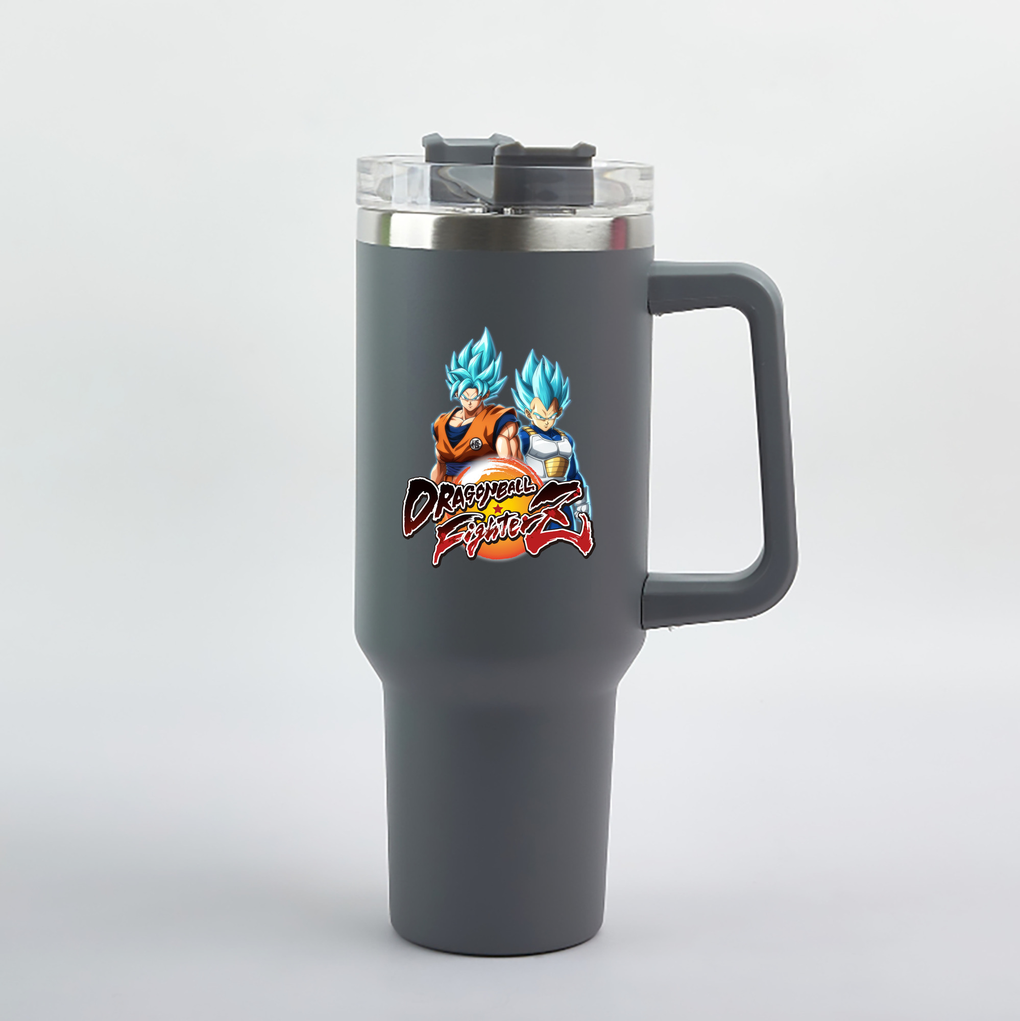 （画像用） ドラゴンボール DRAGON BALL 1200mL車用タンブラー（カラープリント）