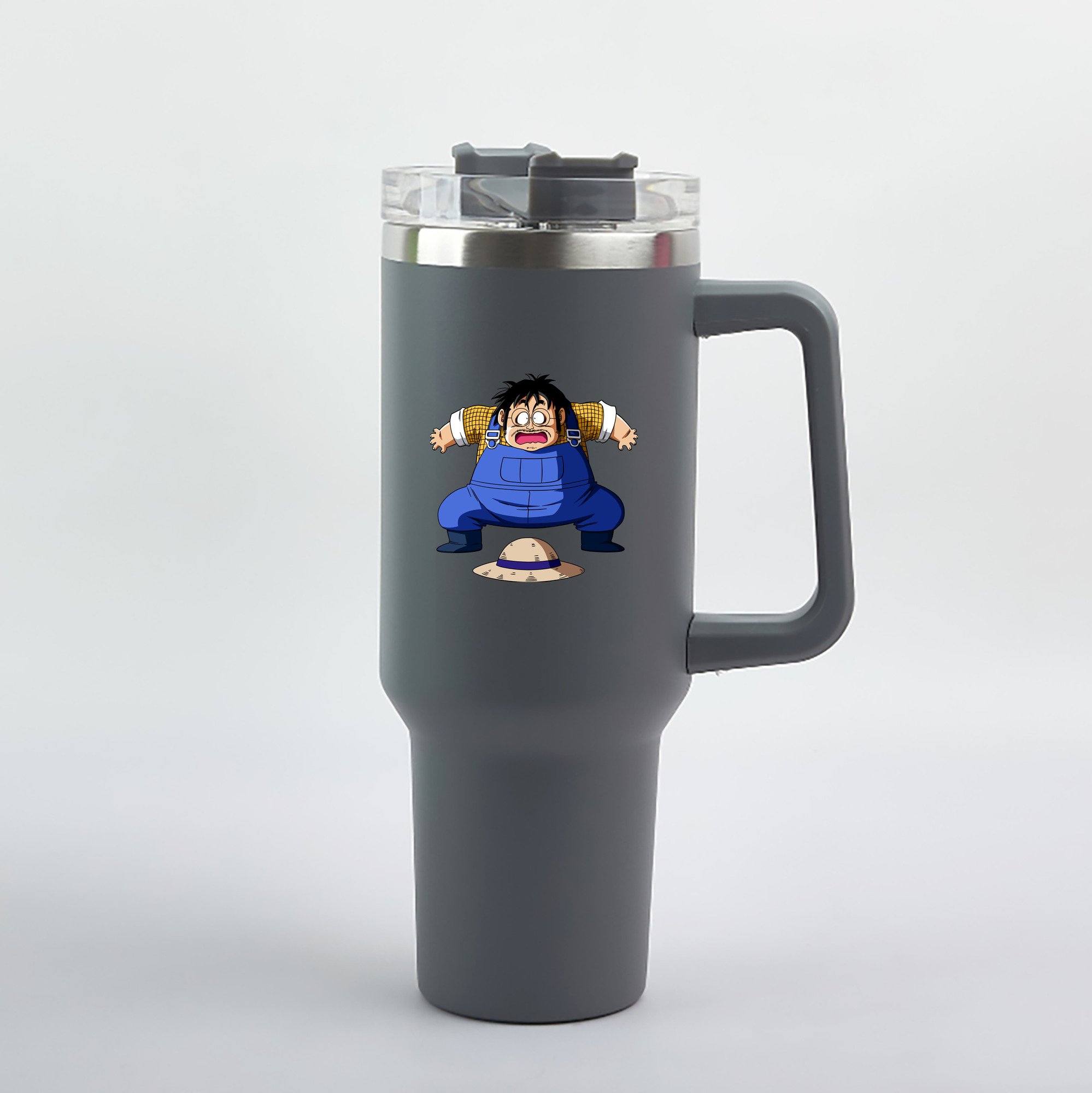 （画像用） ドラゴンボール DRAGON BALL 1200mL車用タンブラー（カラープリント）