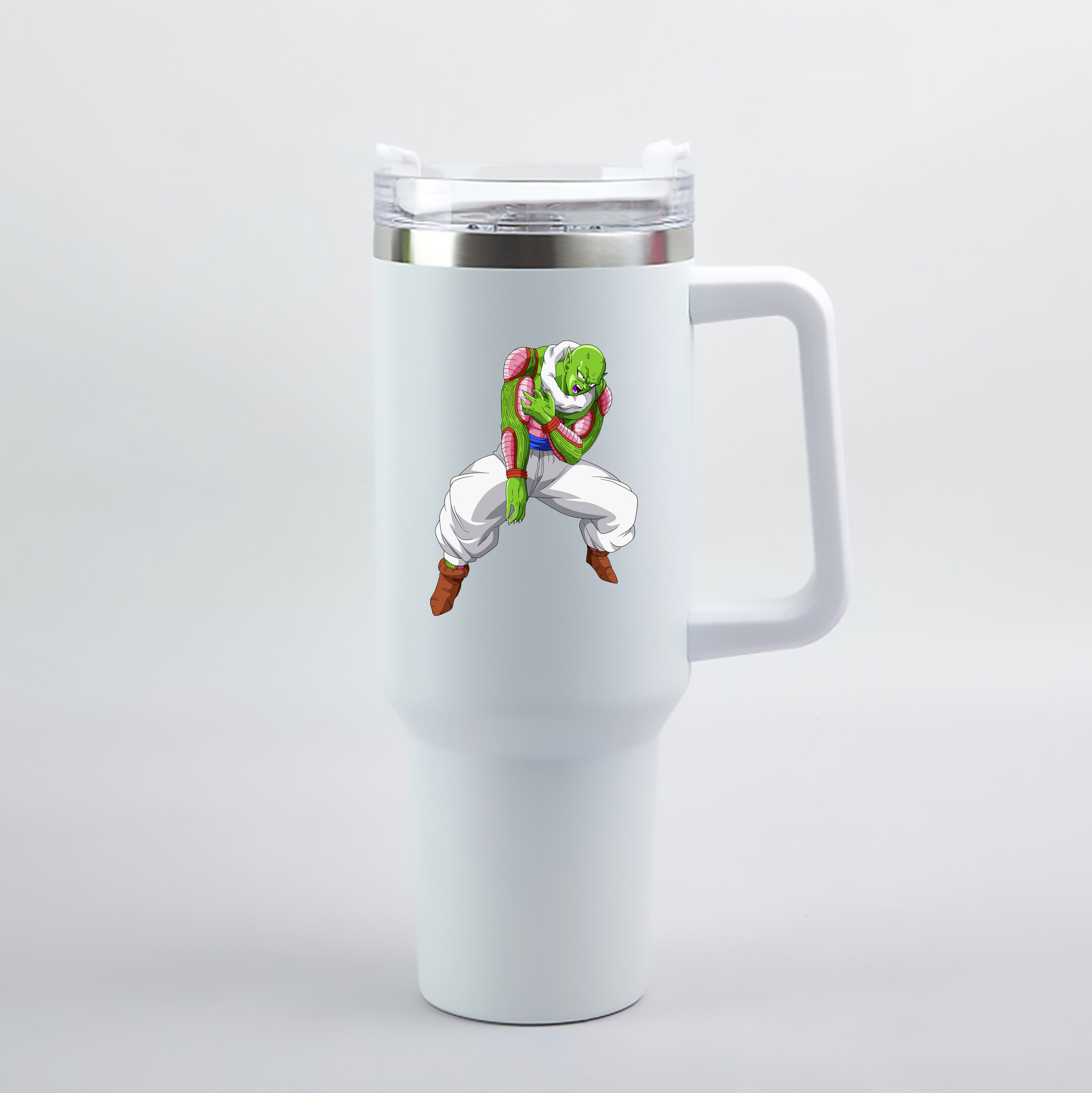 （画像用） ドラゴンボール ピッコロ DRAGON BALL Piccolo 1200mL車用タンブラー（カラープリント）