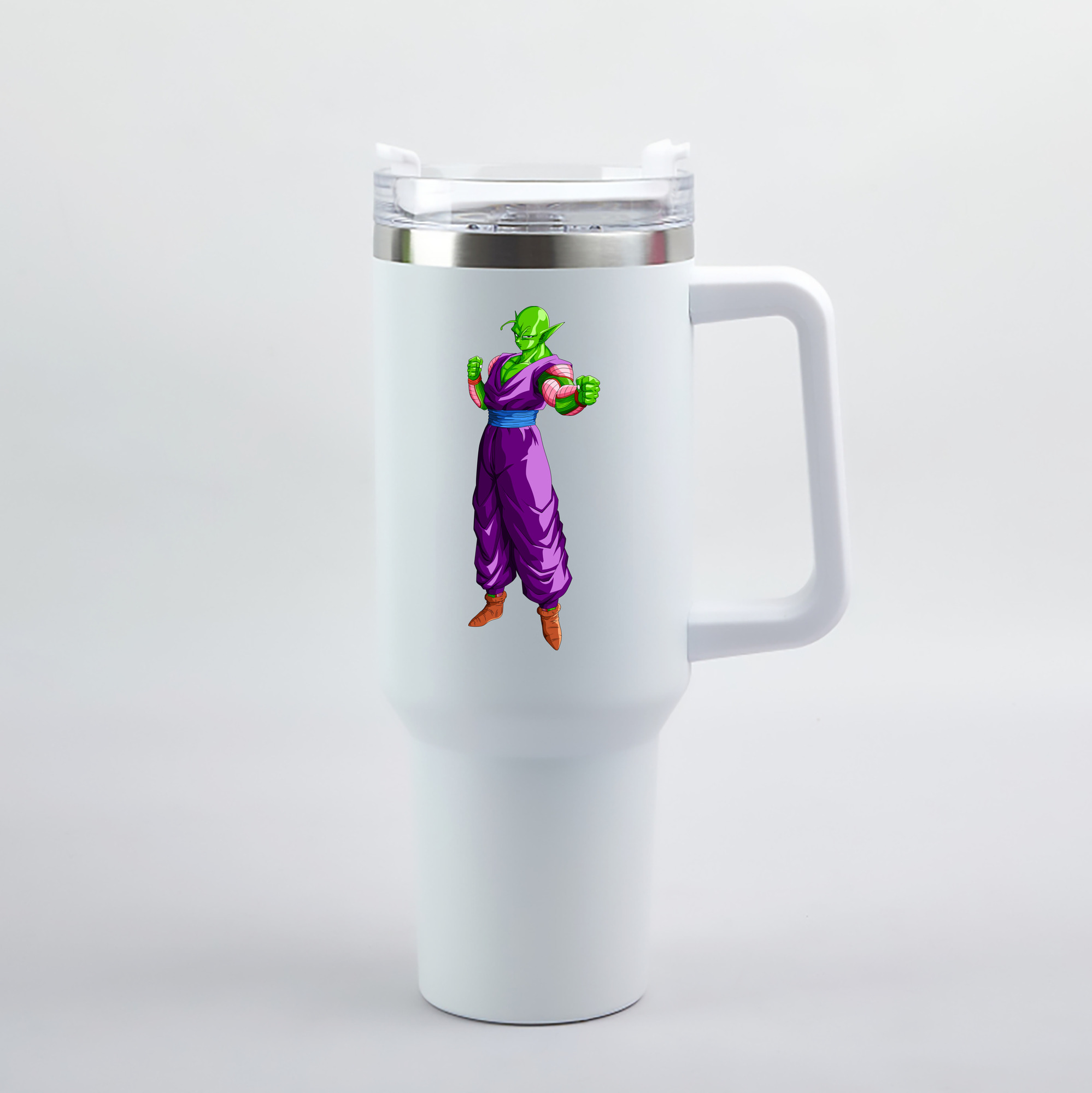 （画像用） ドラゴンボール ピッコロ DRAGON BALL Piccolo 1200mL車用タンブラー（カラープリント）