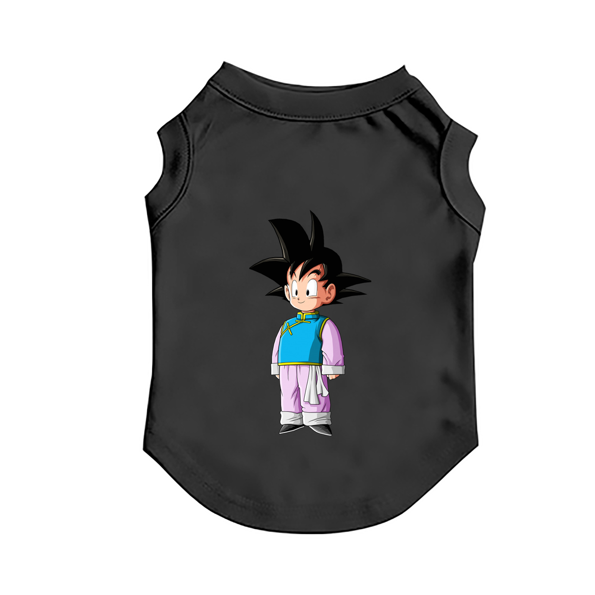 （画像用） ドラゴンボール 孫悟空（そん ごくう）Son Goku カカロット DRAGON BALL Kakarotto ペット用ベスト