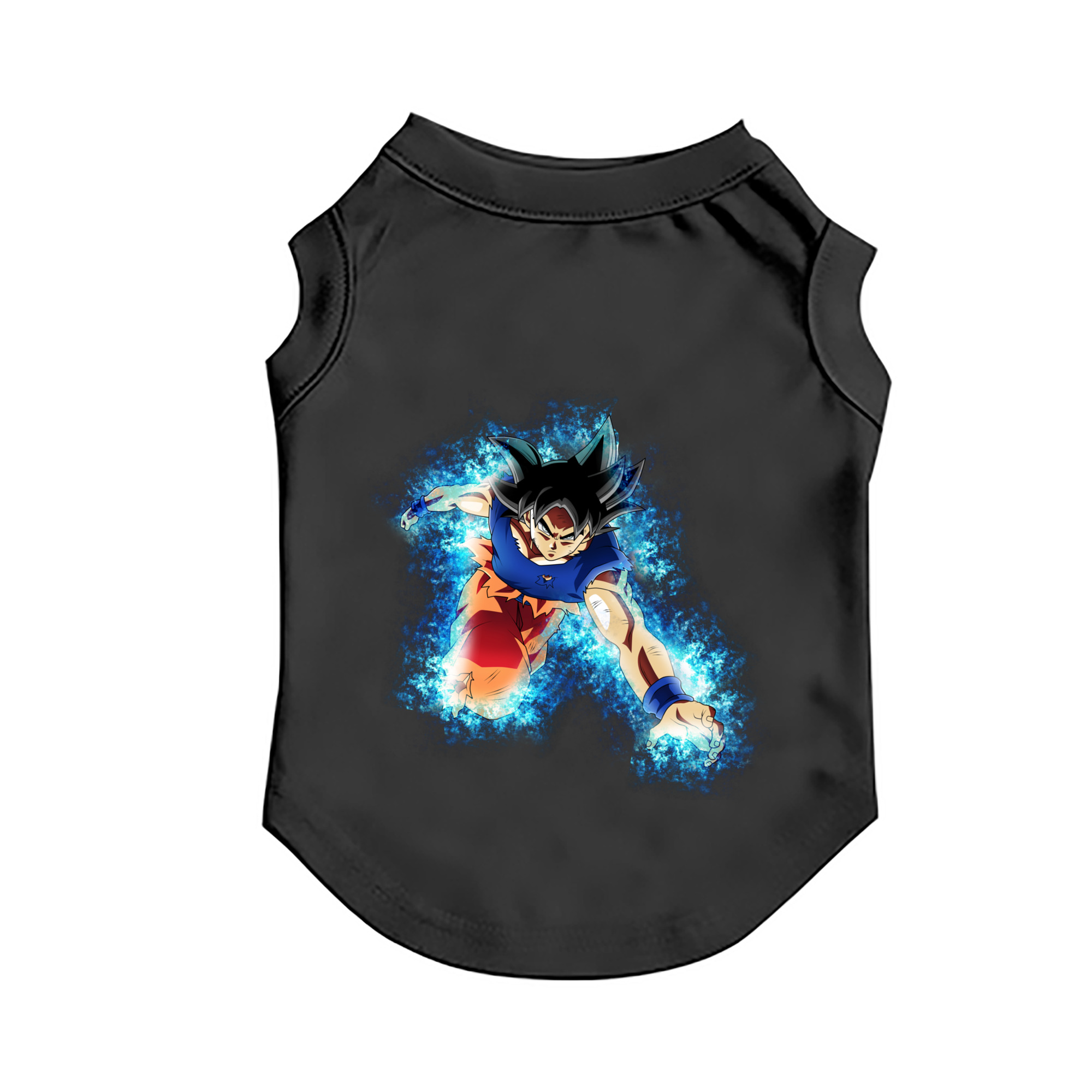 （画像用） ドラゴンボール 孫悟空（そん ごくう）Son Goku カカロット DRAGON BALL Kakarotto ペット用ベスト