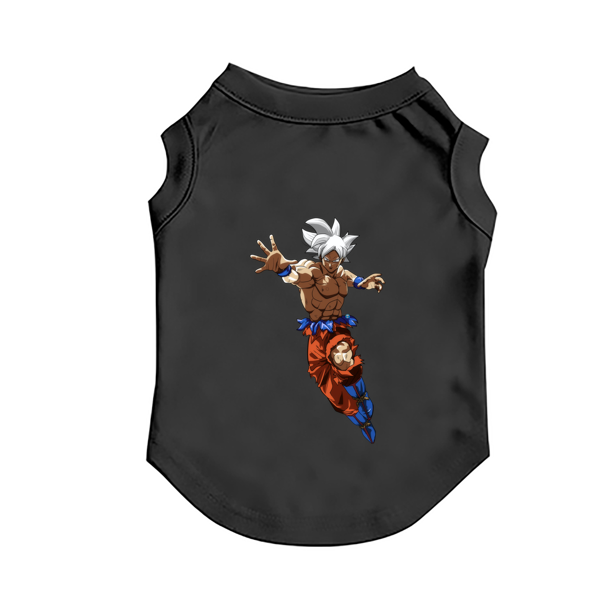 （画像用） ドラゴンボール 孫悟空（そん ごくう）Son Goku カカロット DRAGON BALL Kakarotto ペット用ベスト