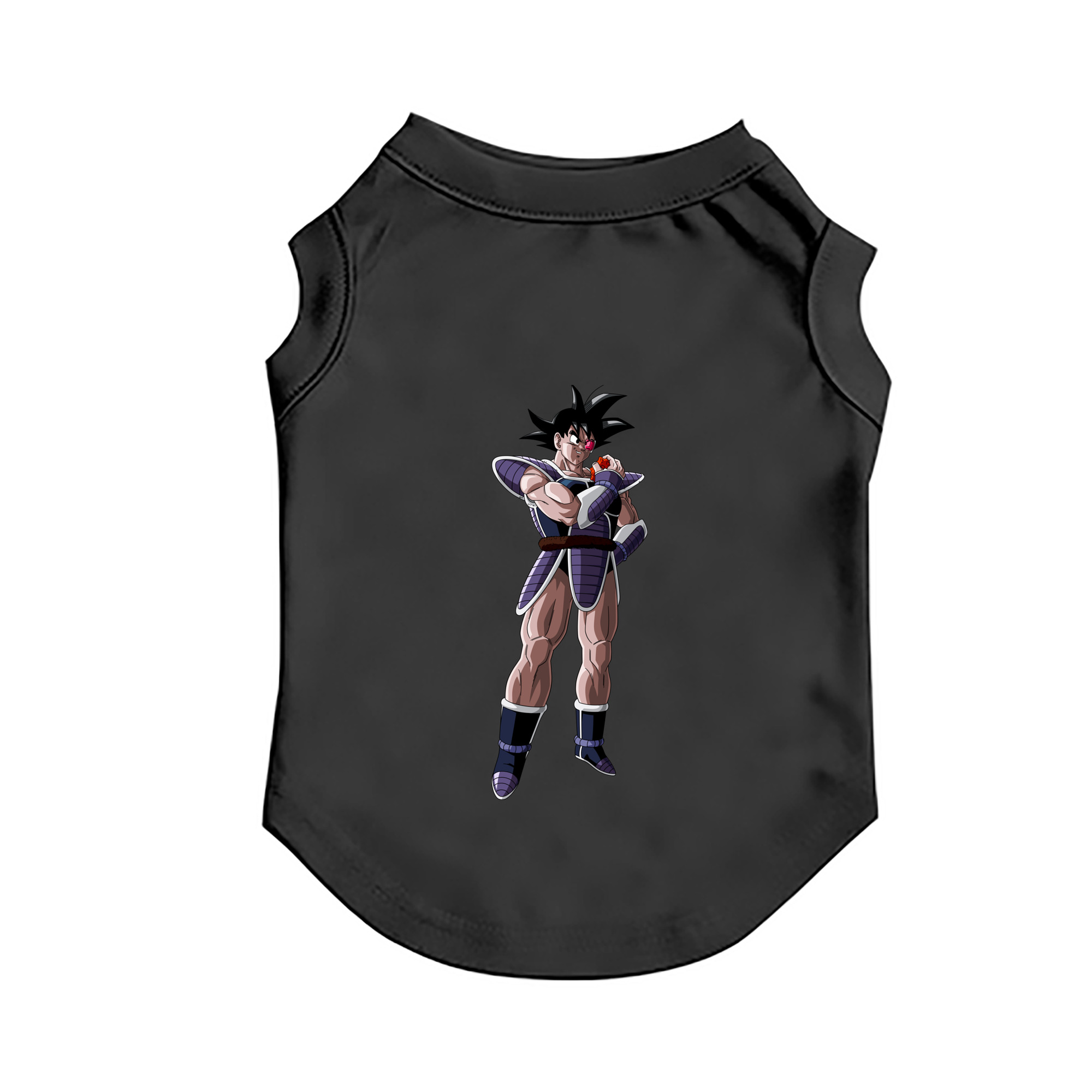 （画像用） ドラゴンボール 孫悟空（そん ごくう）Son Goku カカロット DRAGON BALL Kakarotto ペット用ベスト