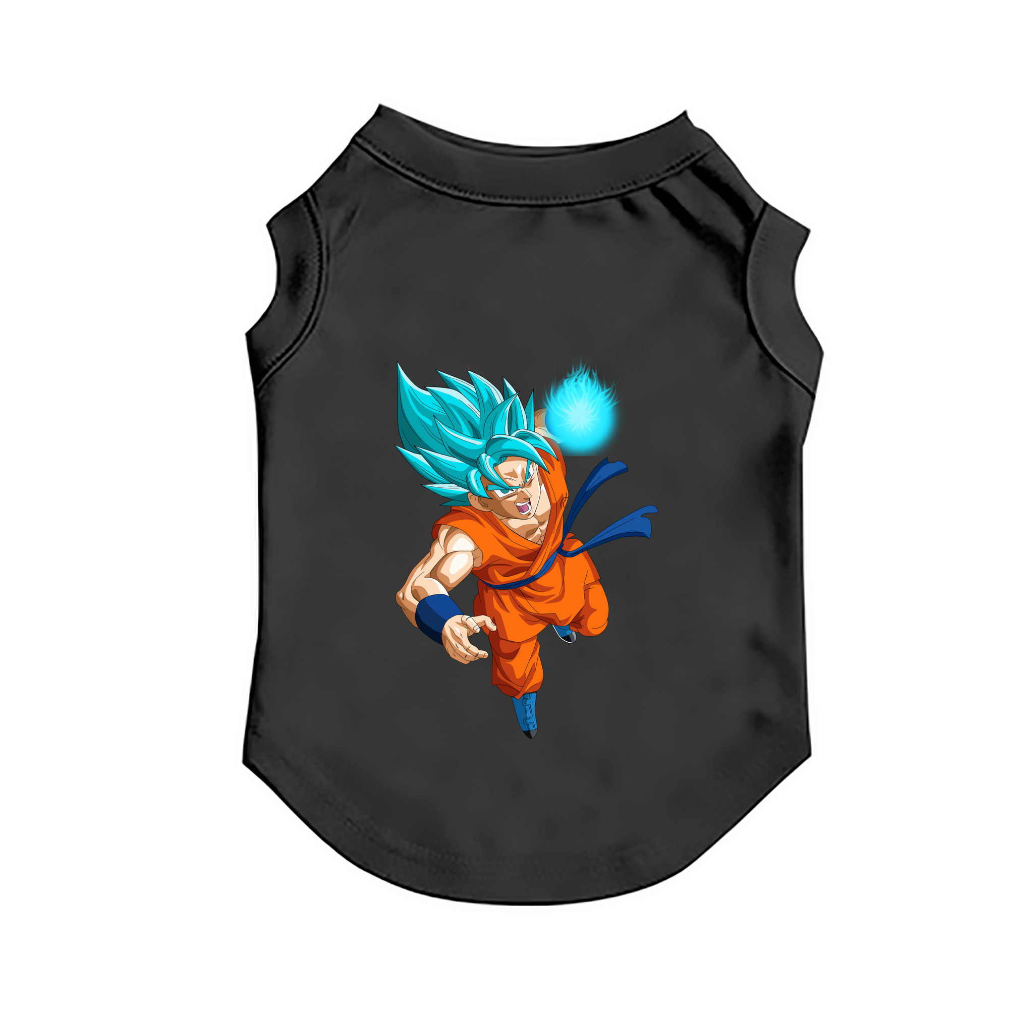 （画像用） ドラゴンボール 孫悟空（そん ごくう）Son Goku カカロット DRAGON BALL Kakarotto ペット用ベスト