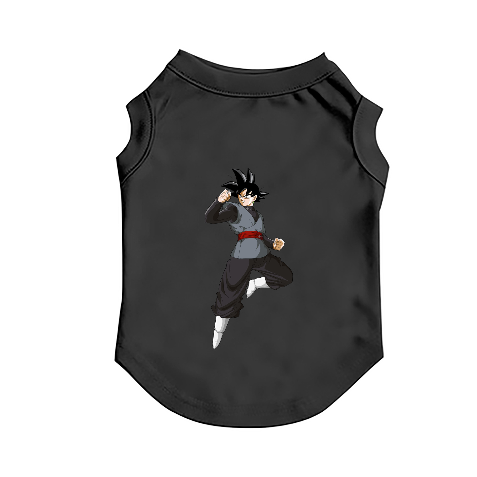 （画像用） ドラゴンボール ベジータ四世（Bejīta Yonsei）DRAGON BALL Vegeta IV ペット用ベスト