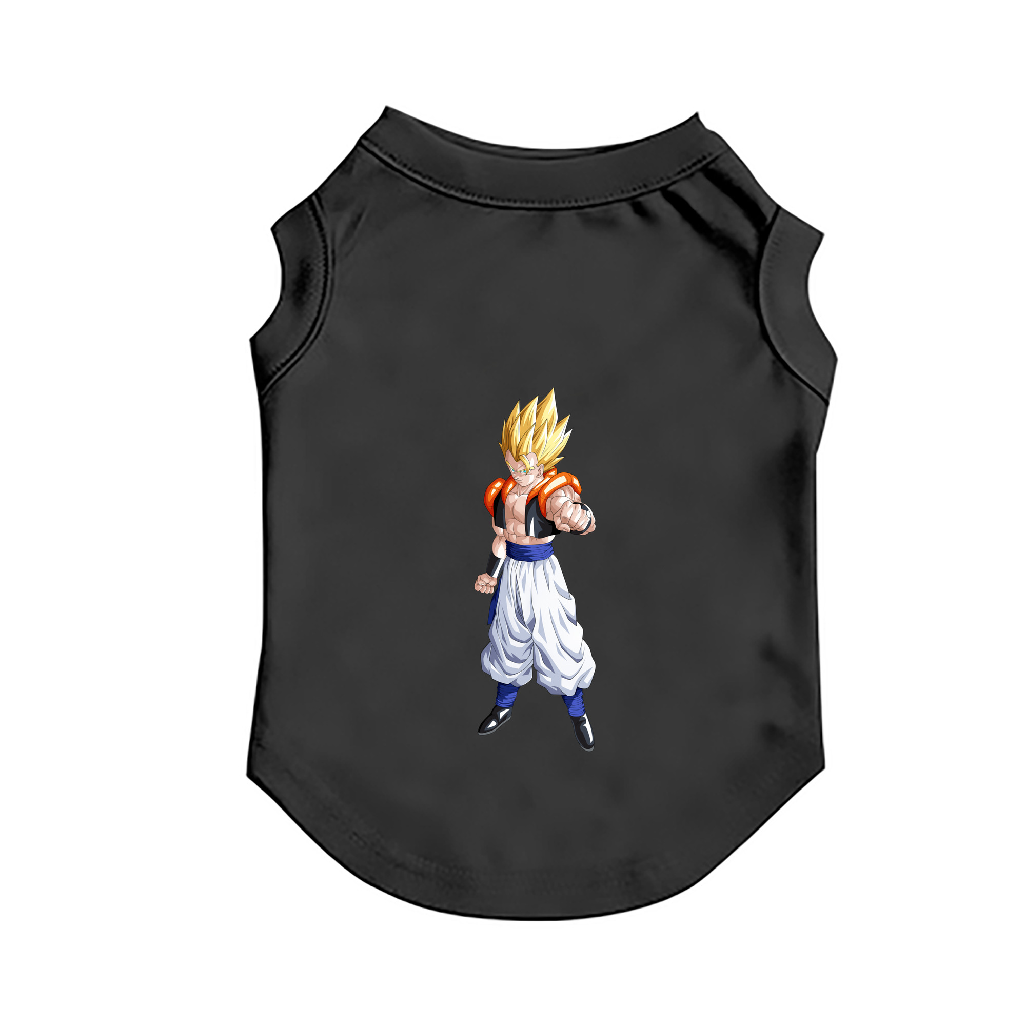 （画像用） ドラゴンボール ベジータ四世（Bejīta Yonsei）DRAGON BALL Vegeta IV ペット用ベスト