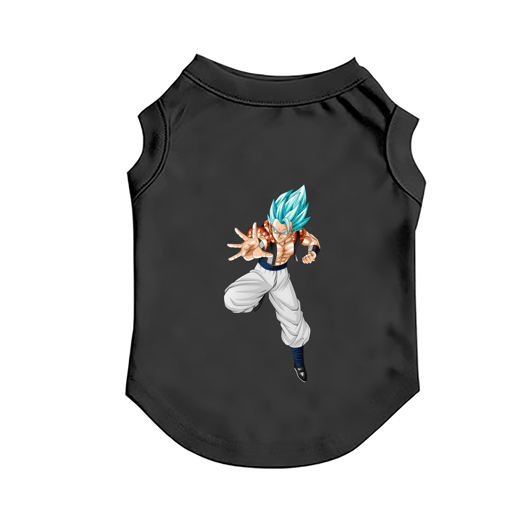 （画像用） ドラゴンボール ベジータ四世（Bejīta Yonsei）DRAGON BALL Vegeta IV ペット用ベスト