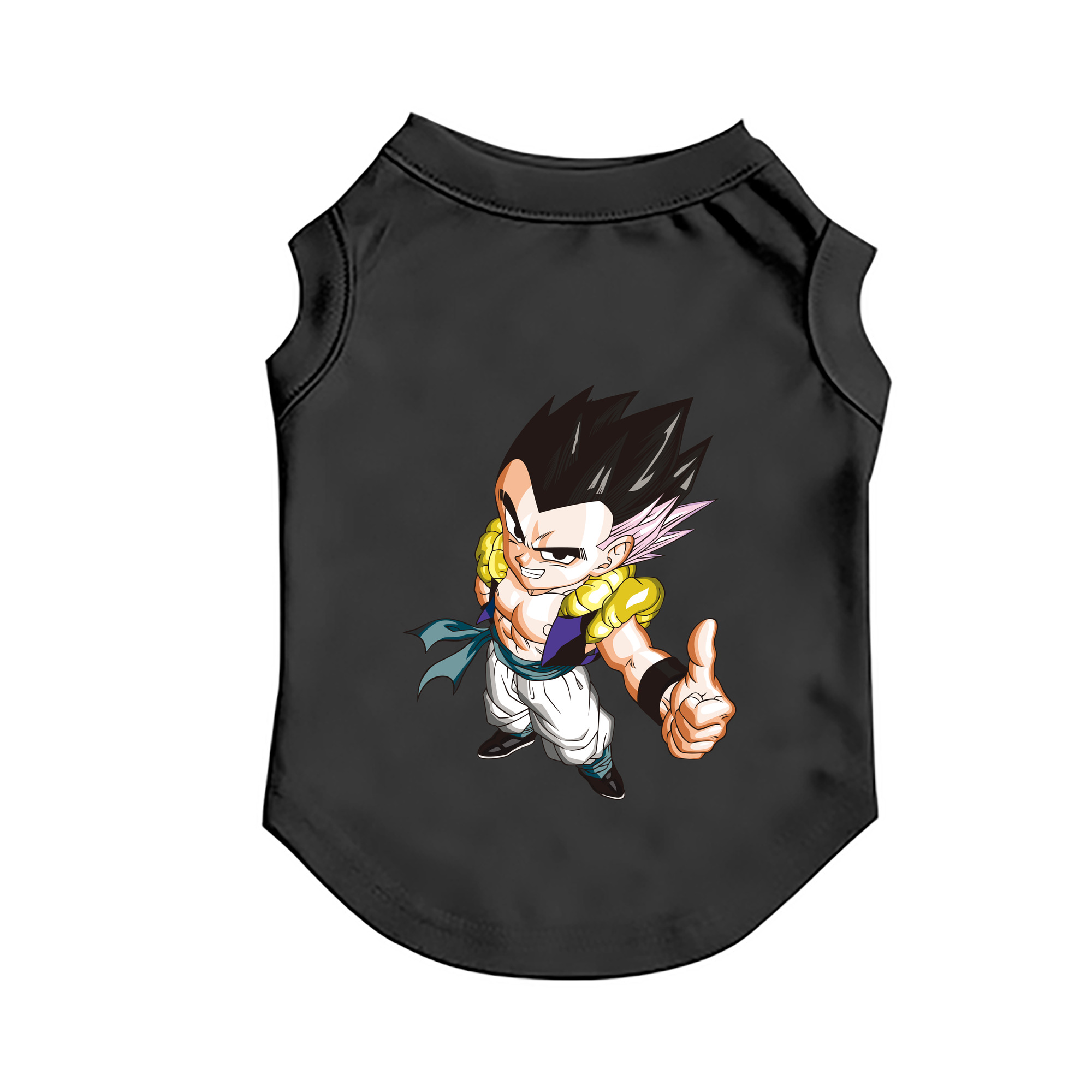 （画像用） ドラゴンボール ベジータ四世（Bejīta Yonsei）DRAGON BALL Vegeta IV ペット用ベスト