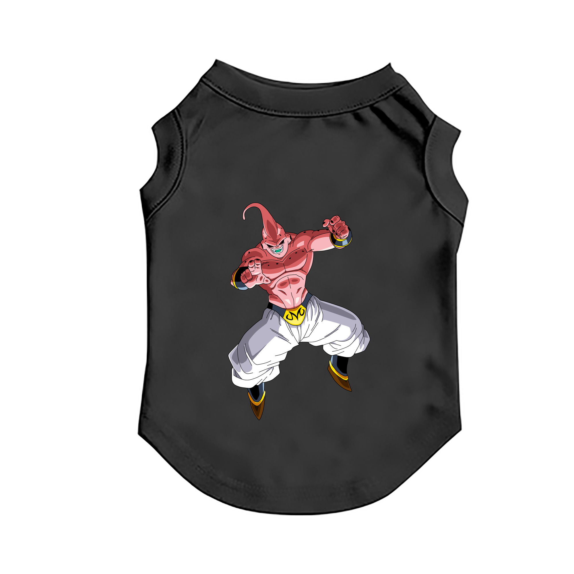 （画像用） ドラゴンボール 魔人ブウ DRAGON BALL Majin Buu ペット用ベスト