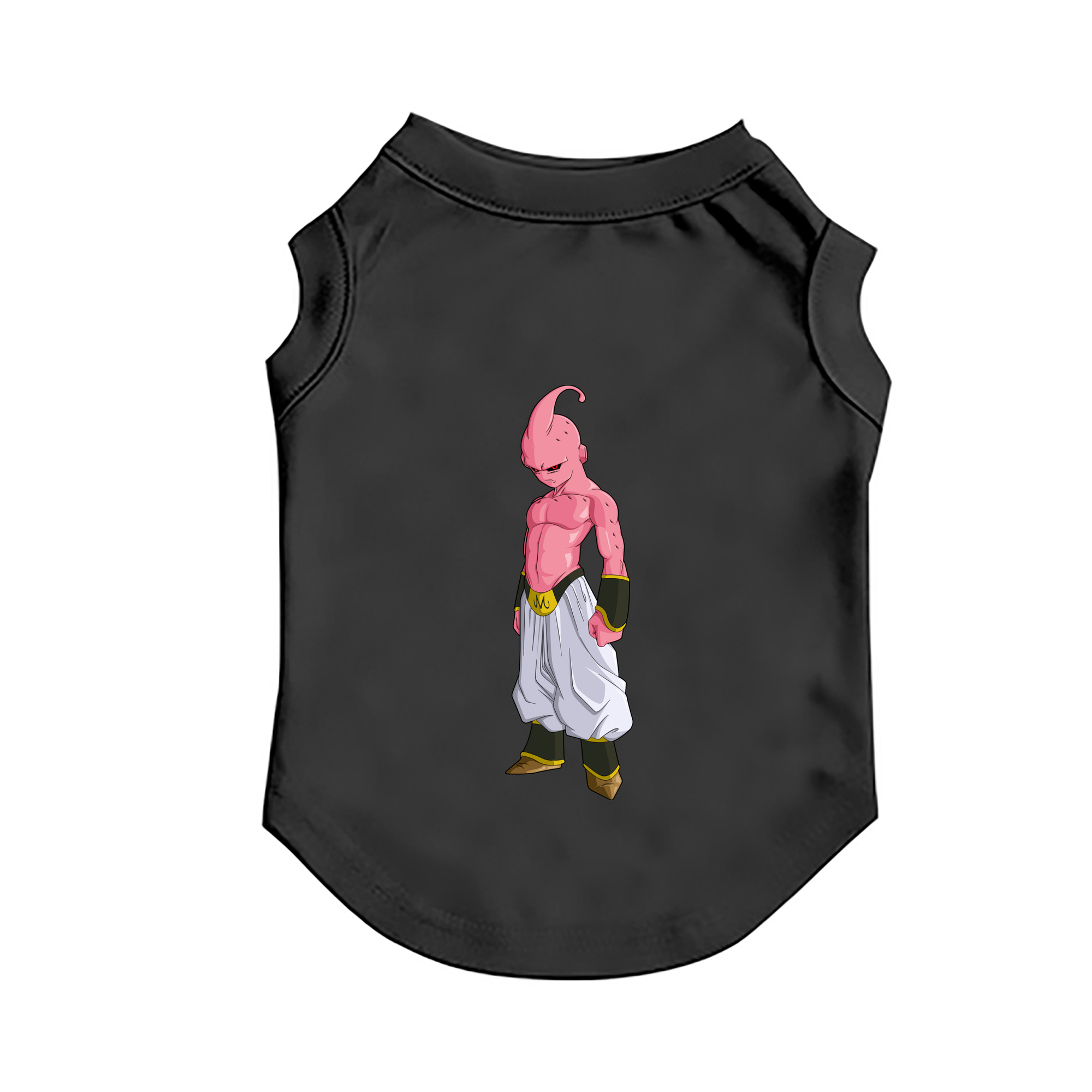 （画像用） ドラゴンボール 魔人ブウ DRAGON BALL Majin Buu ペット用ベスト