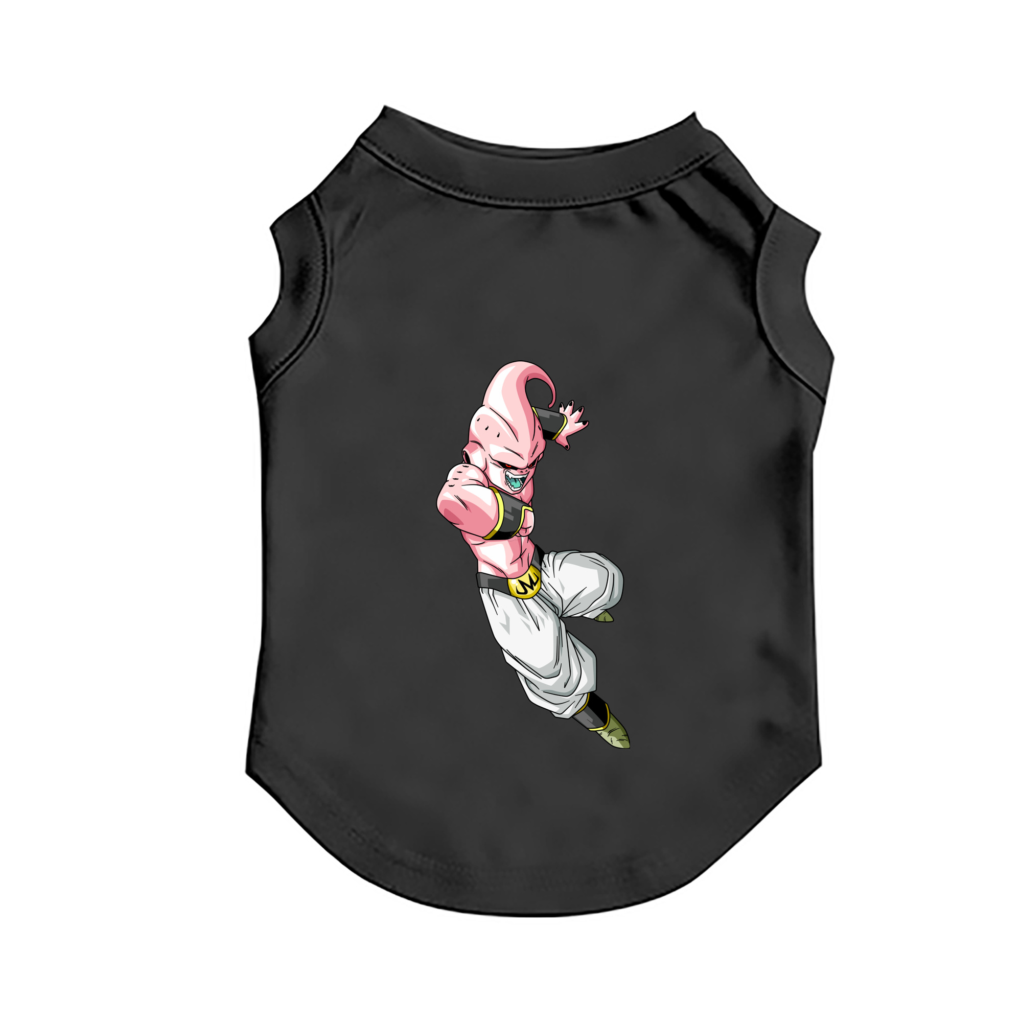 （画像用） ドラゴンボール 魔人ブウ DRAGON BALL Majin Buu ペット用ベスト