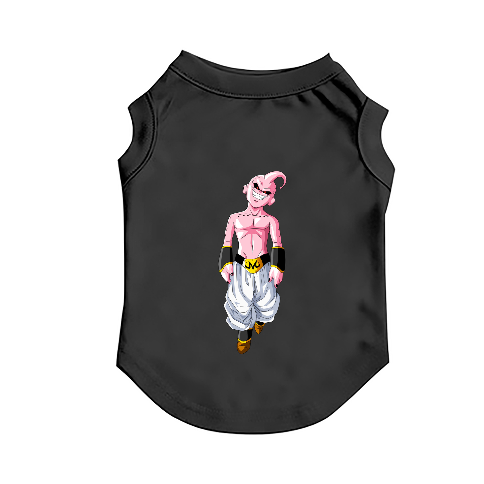 （画像用） ドラゴンボール 魔人ブウ DRAGON BALL Majin Buu ペット用ベスト