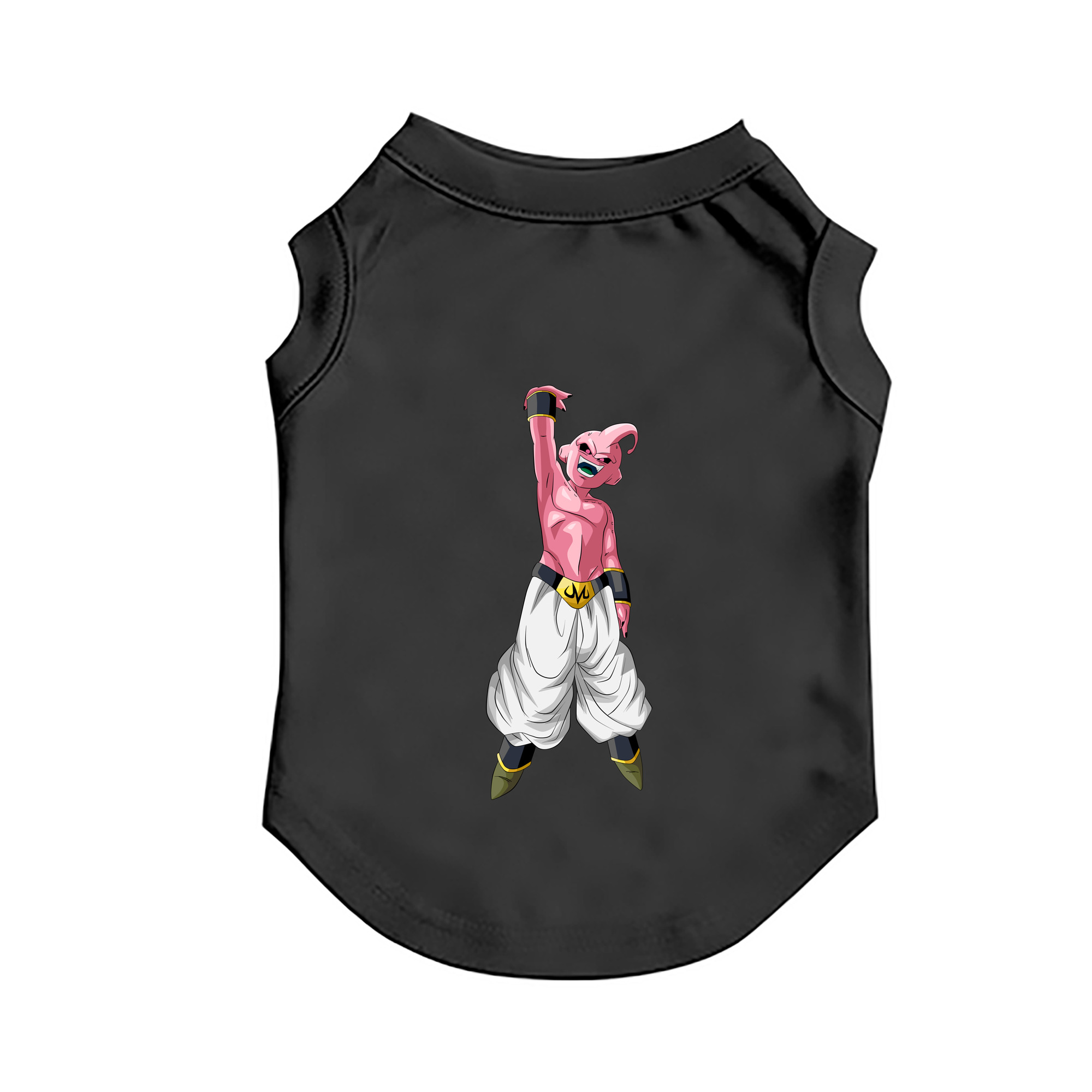 （画像用） ドラゴンボール 魔人ブウ DRAGON BALL Majin Buu ペット用ベスト