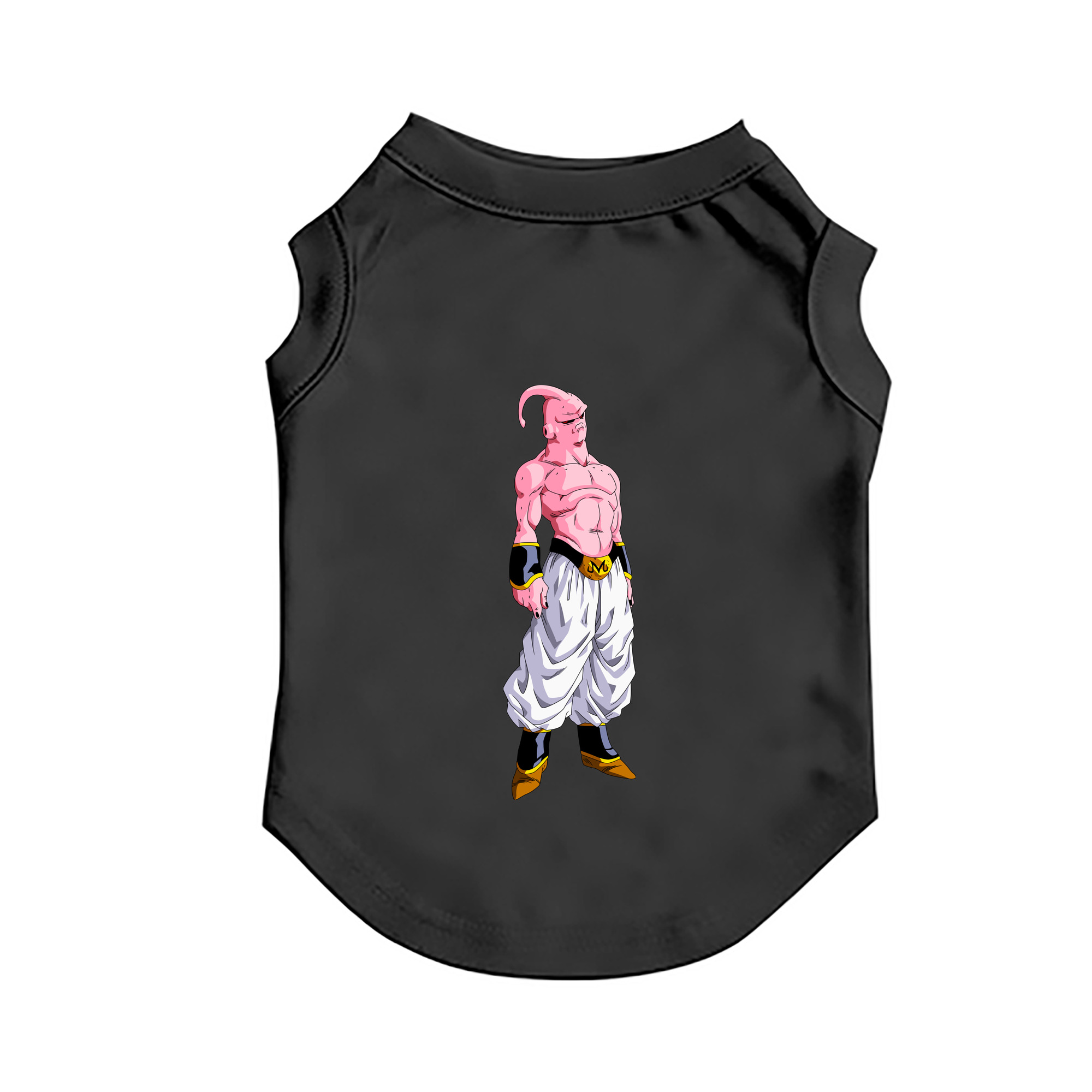 （画像用） ドラゴンボール 魔人ブウ DRAGON BALL Majin Buu ペット用ベスト
