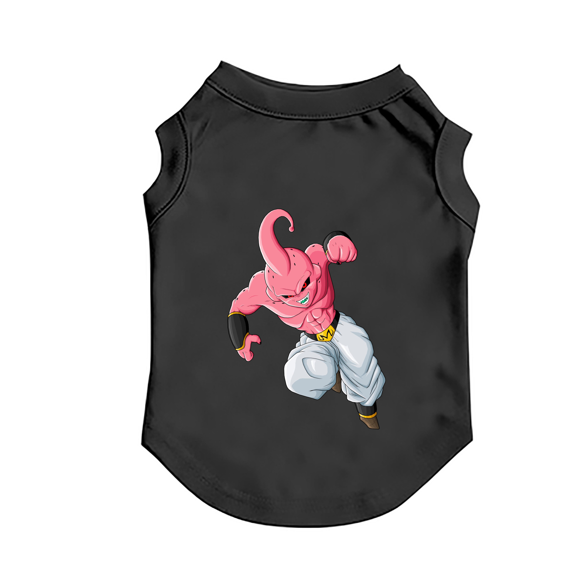 （画像用） ドラゴンボール 魔人ブウ DRAGON BALL Majin Buu ペット用ベスト
