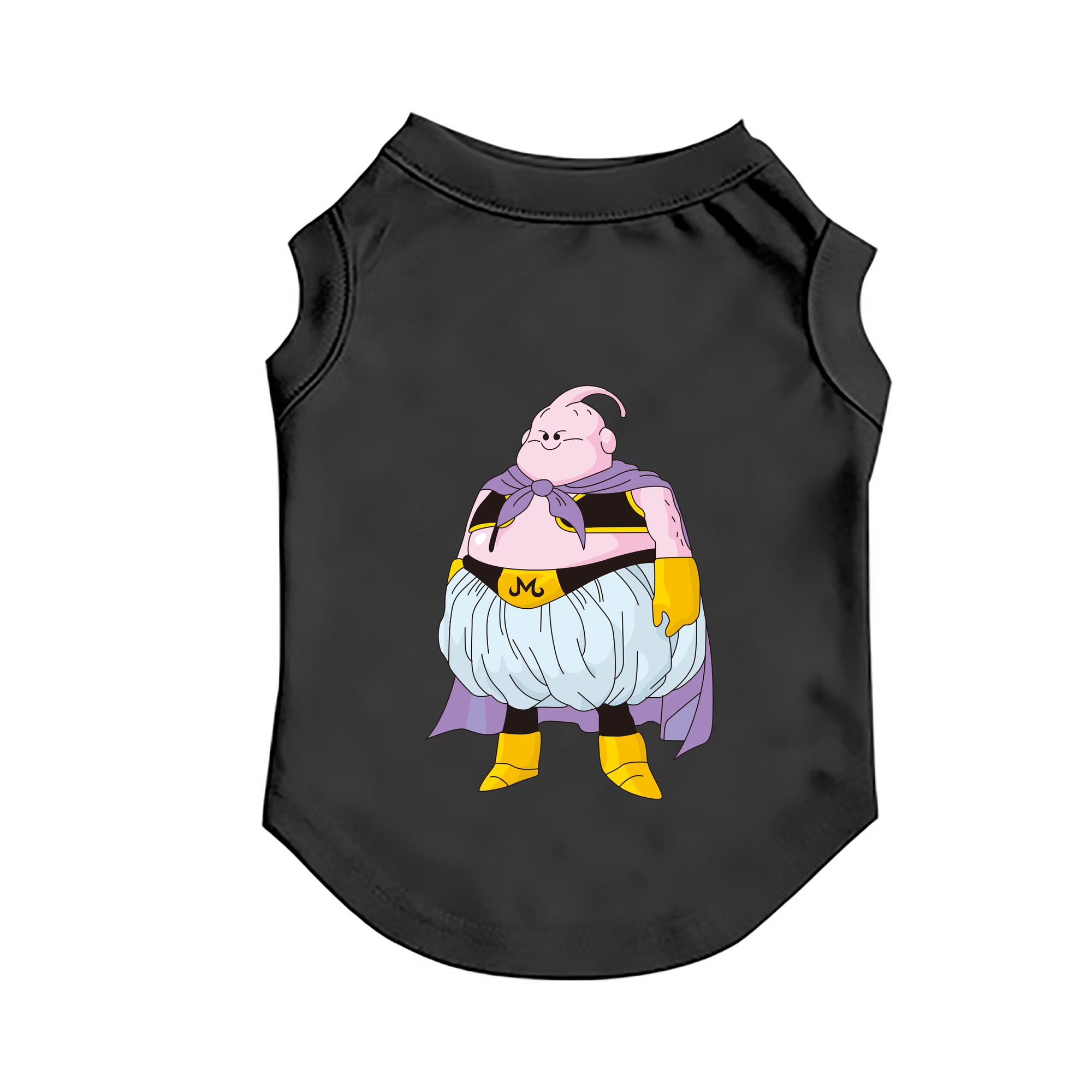 （画像用） ドラゴンボール 魔人ブウ DRAGON BALL Majin Buu ペット用ベスト