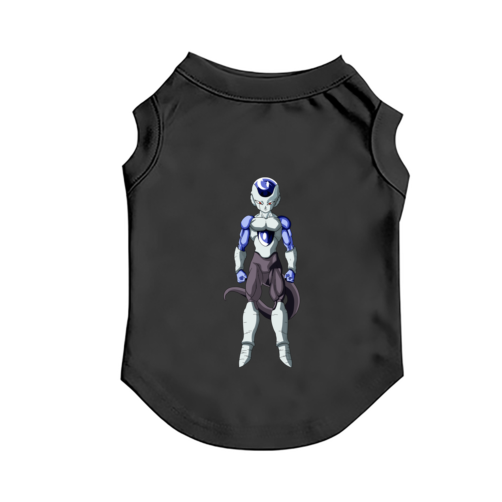 （画像用） ドラゴンボール フリーザ DRAGON BALL Frieza ペット用ベスト