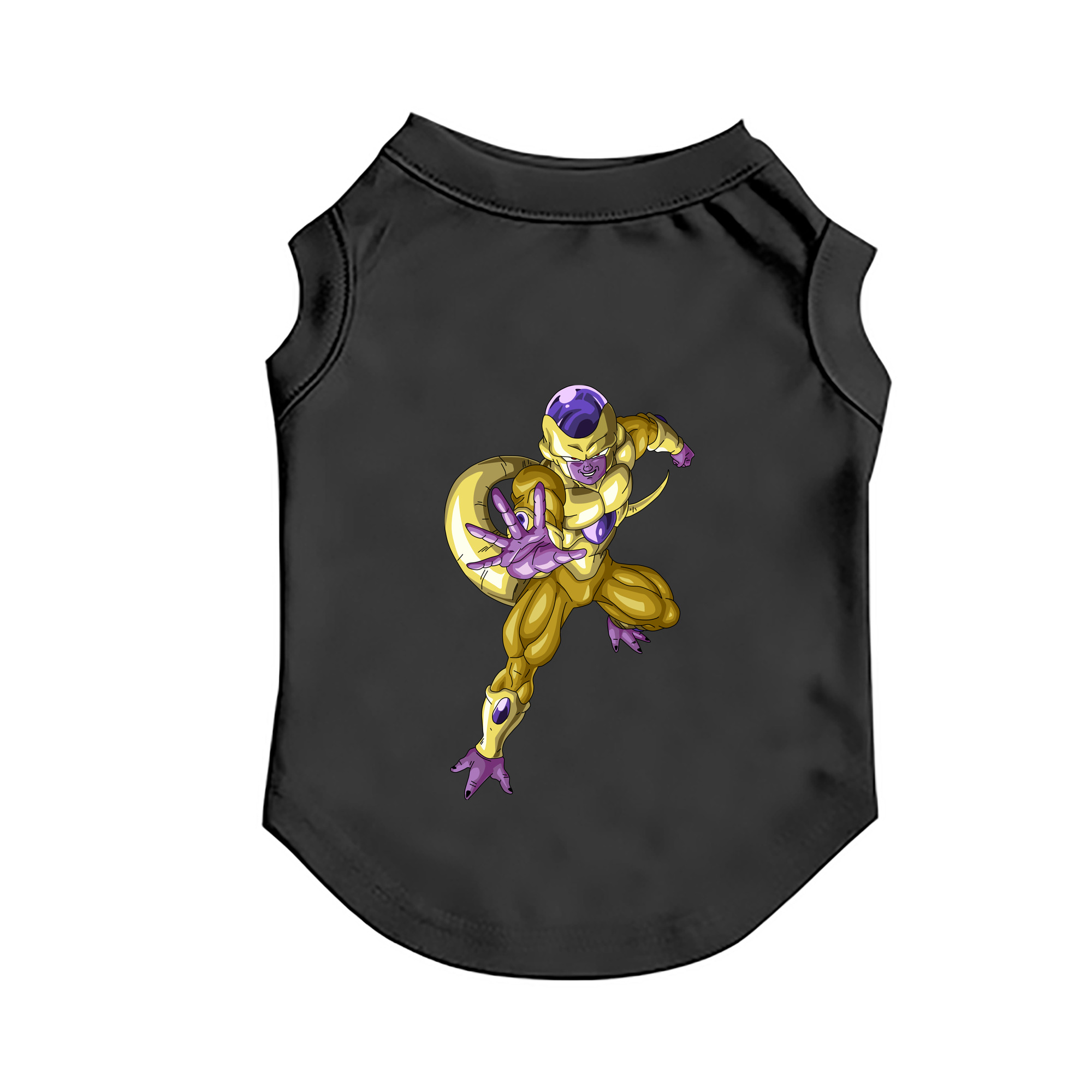 （画像用） ドラゴンボール フリーザ DRAGON BALL Frieza ペット用ベスト