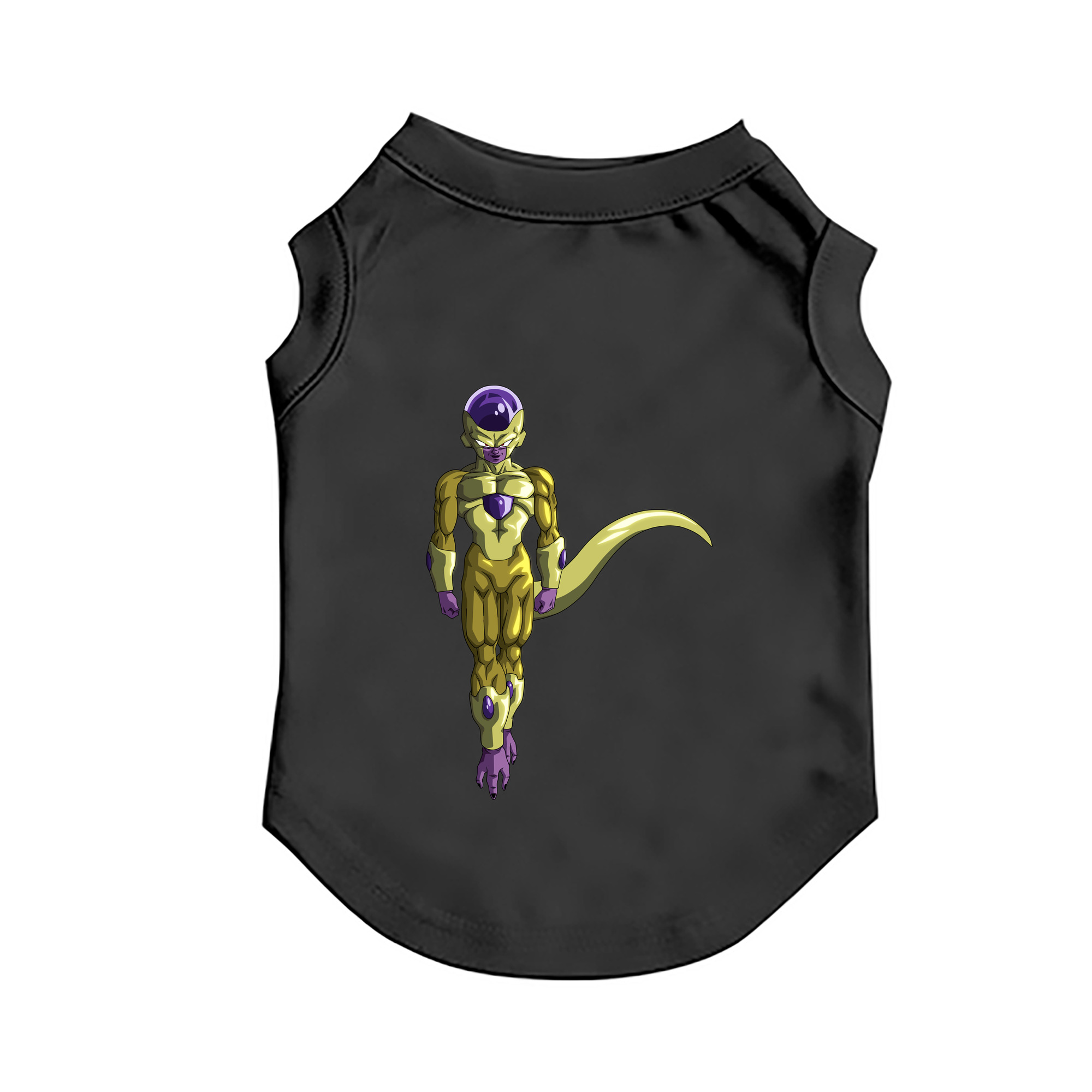 （画像用） ドラゴンボール フリーザ DRAGON BALL Frieza ペット用ベスト