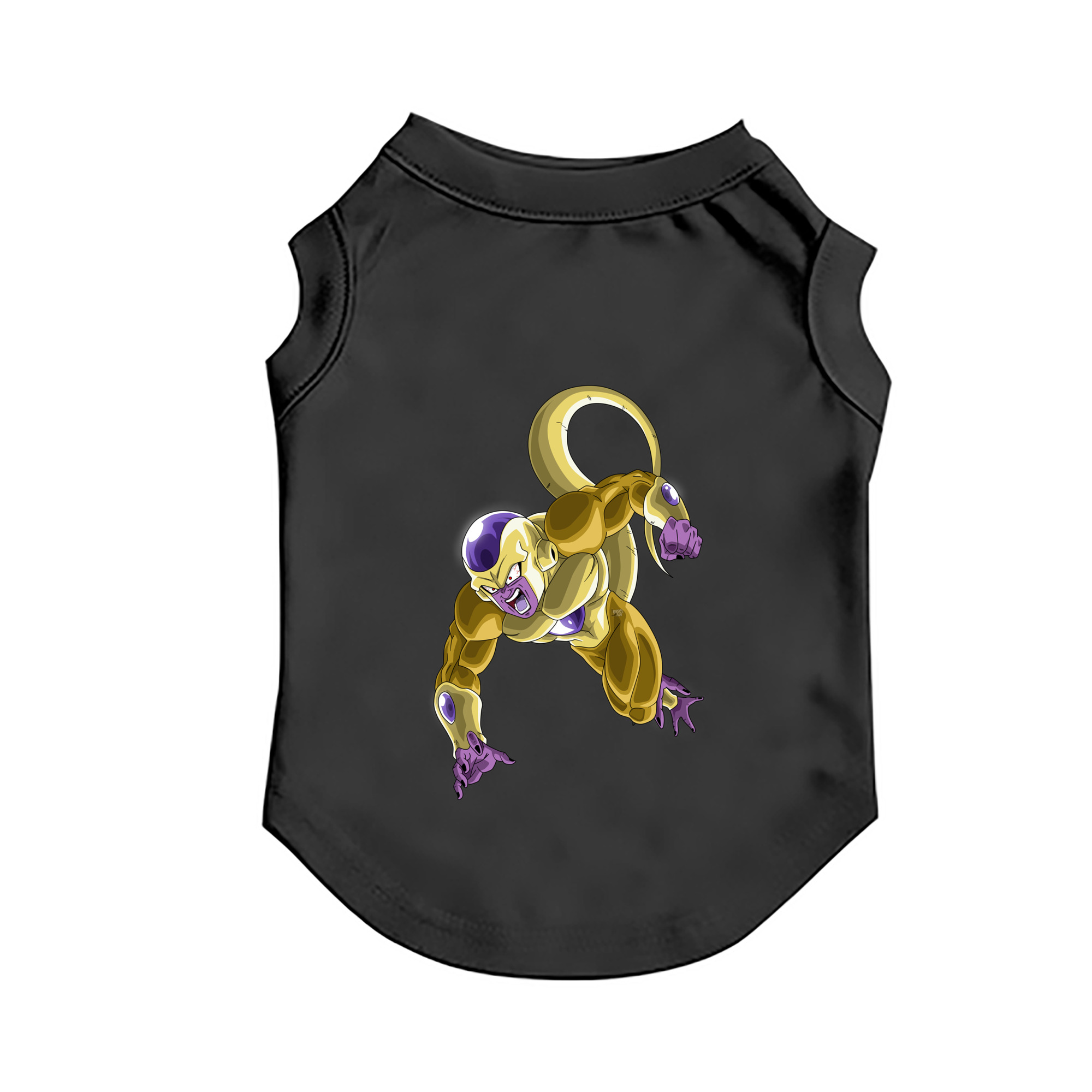 （画像用） ドラゴンボール フリーザ DRAGON BALL Frieza ペット用ベスト