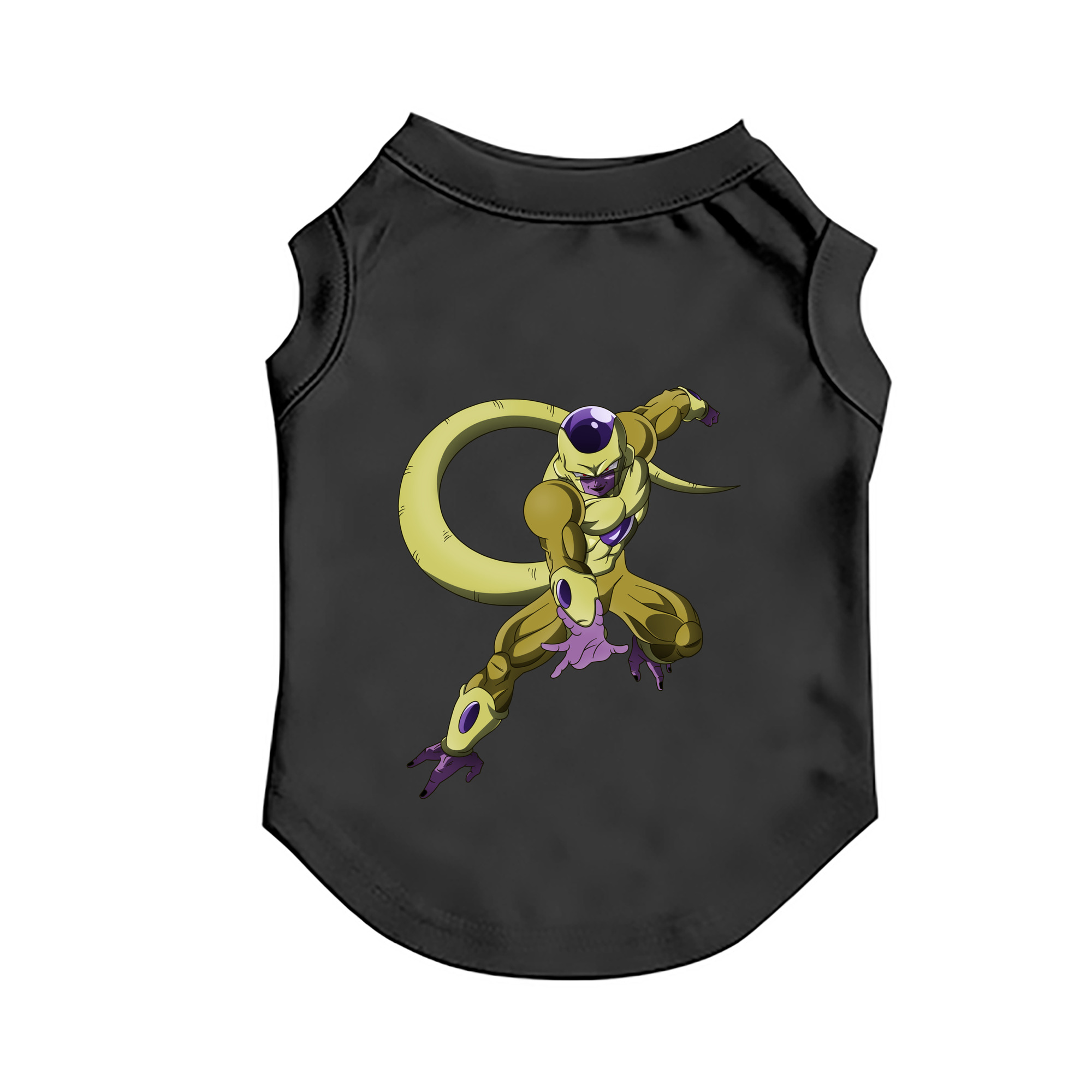 （画像用） ドラゴンボール フリーザ DRAGON BALL Frieza ペット用ベスト