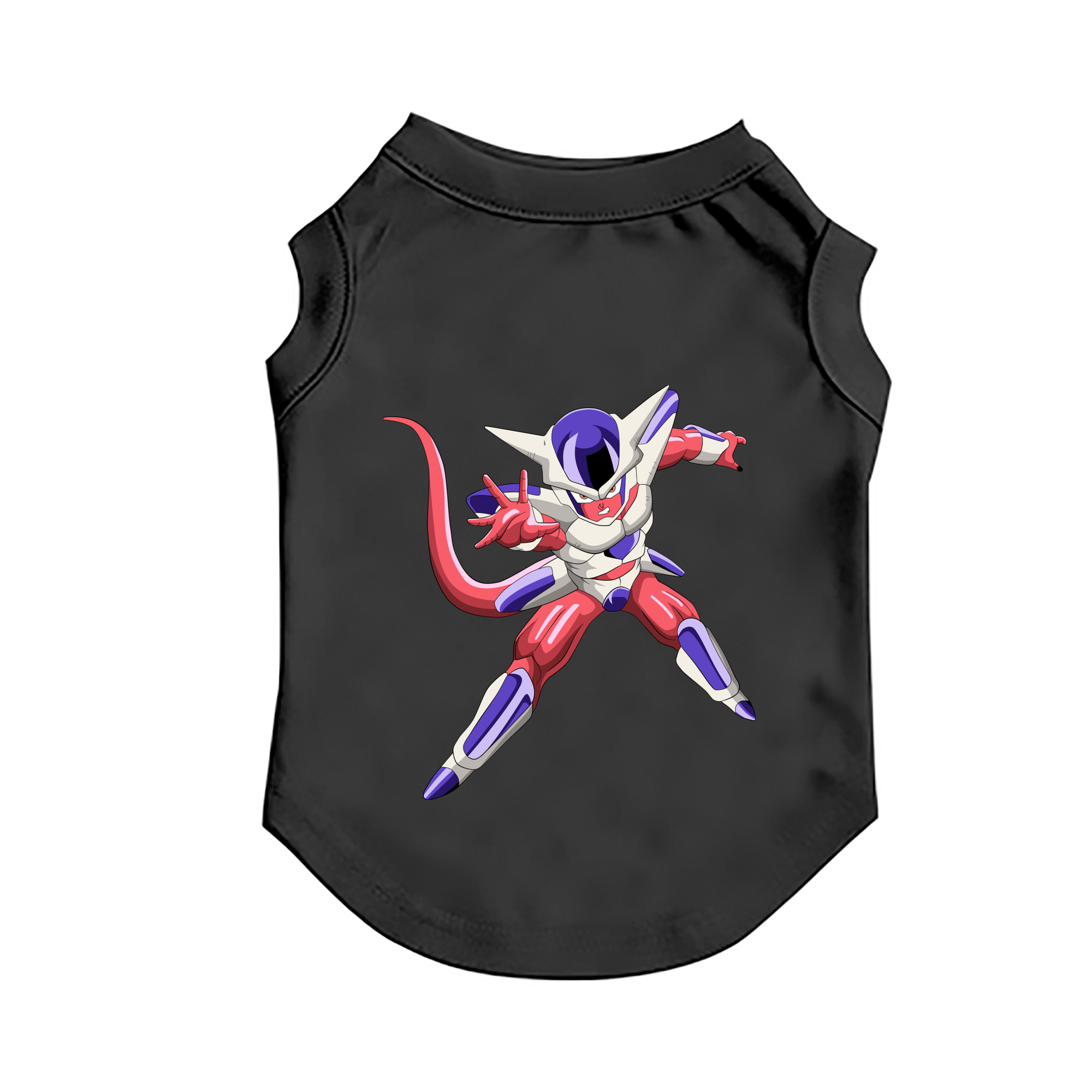 （画像用） ドラゴンボール フリーザ DRAGON BALL Frieza ペット用ベスト