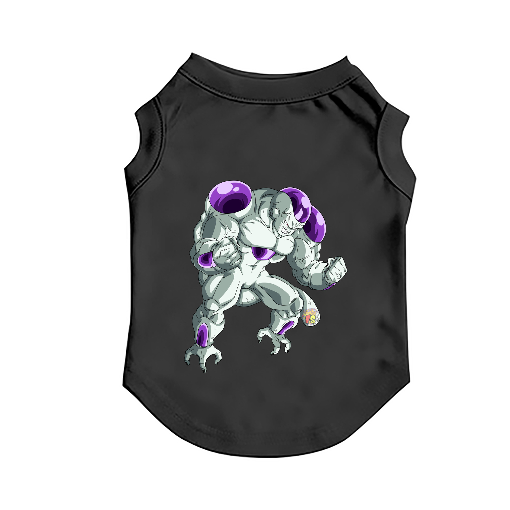 （画像用） ドラゴンボール フリーザ DRAGON BALL Frieza ペット用ベスト
