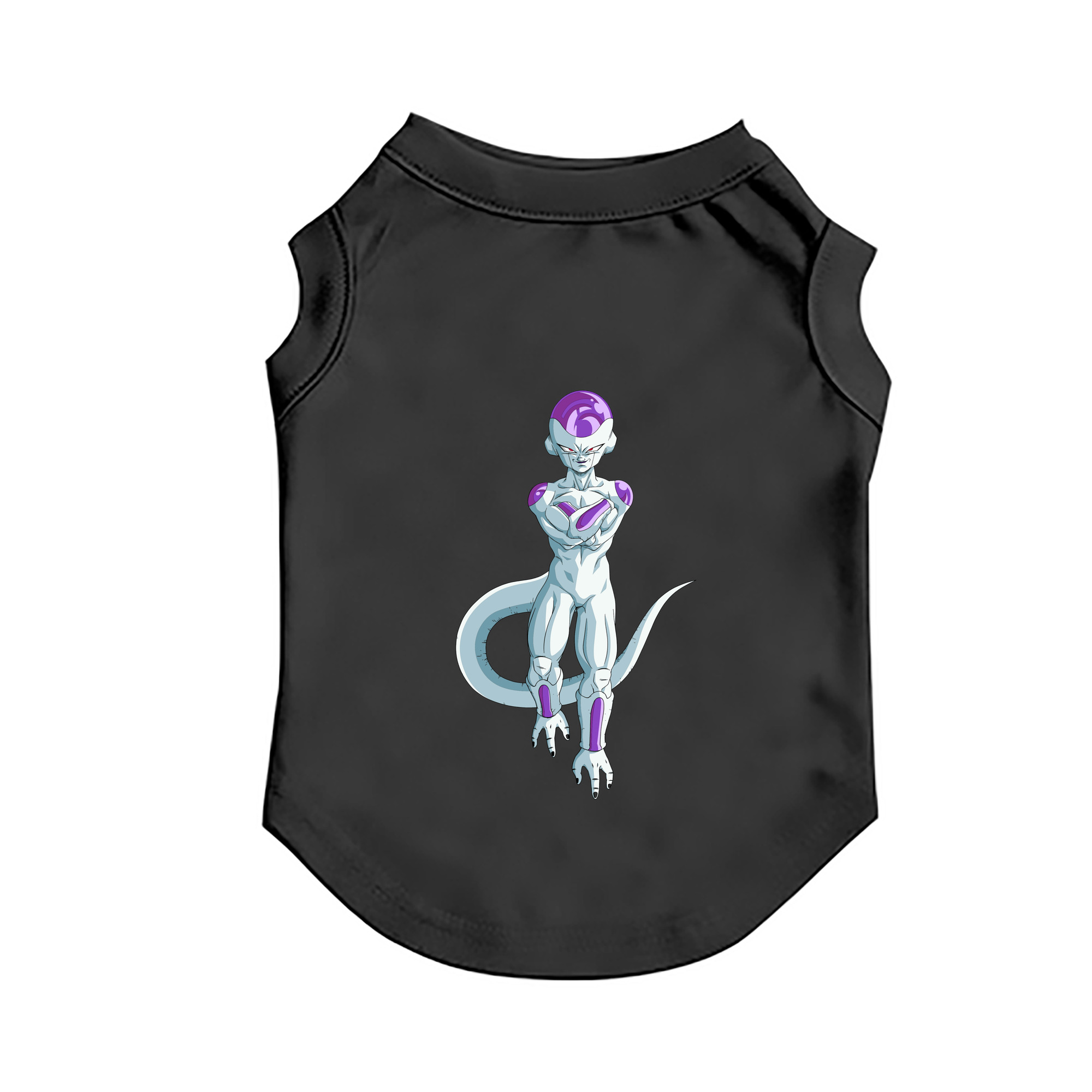 （画像用） ドラゴンボール フリーザ DRAGON BALL Frieza ペット用ベスト
