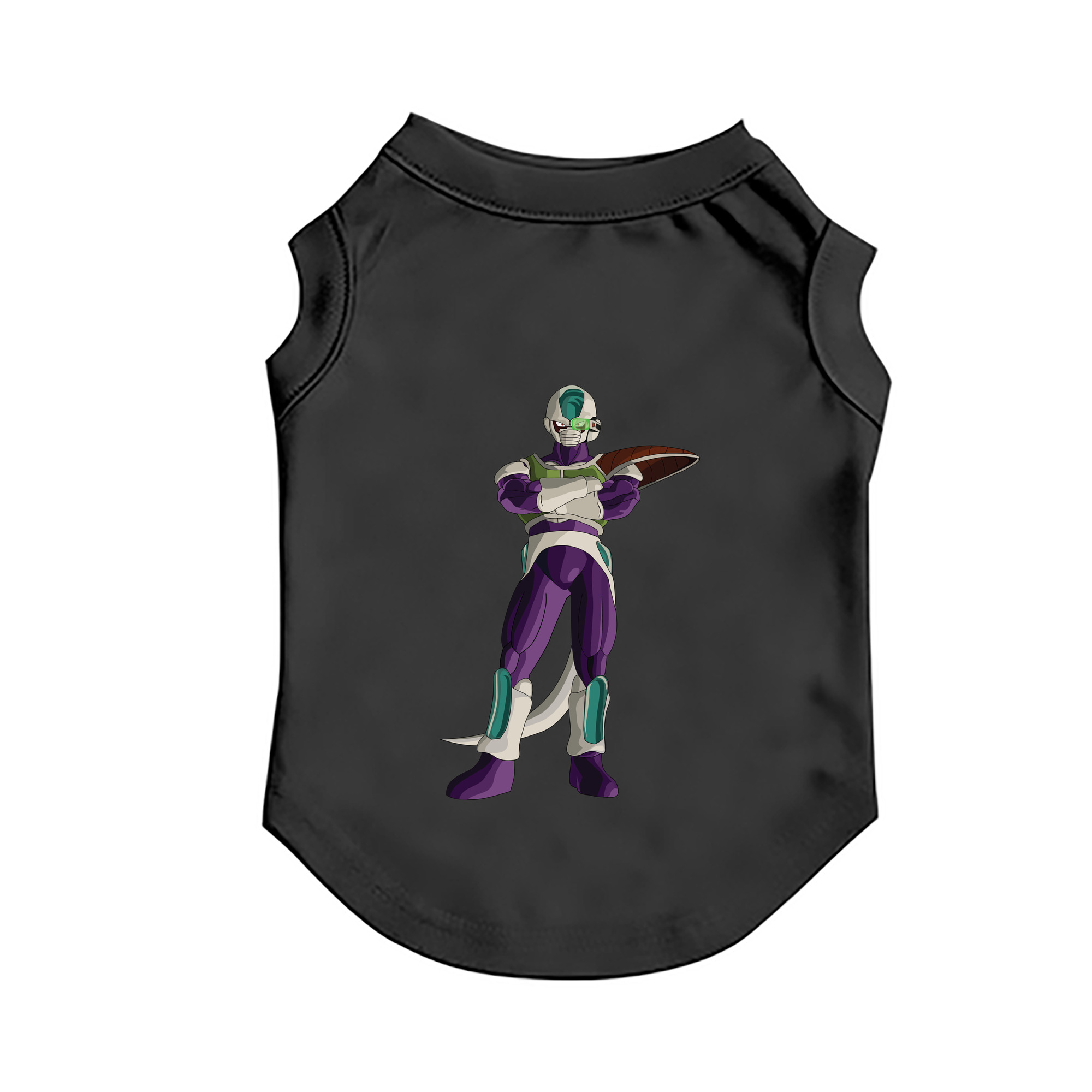 （画像用） ドラゴンボール フリーザ DRAGON BALL Frieza ペット用ベスト