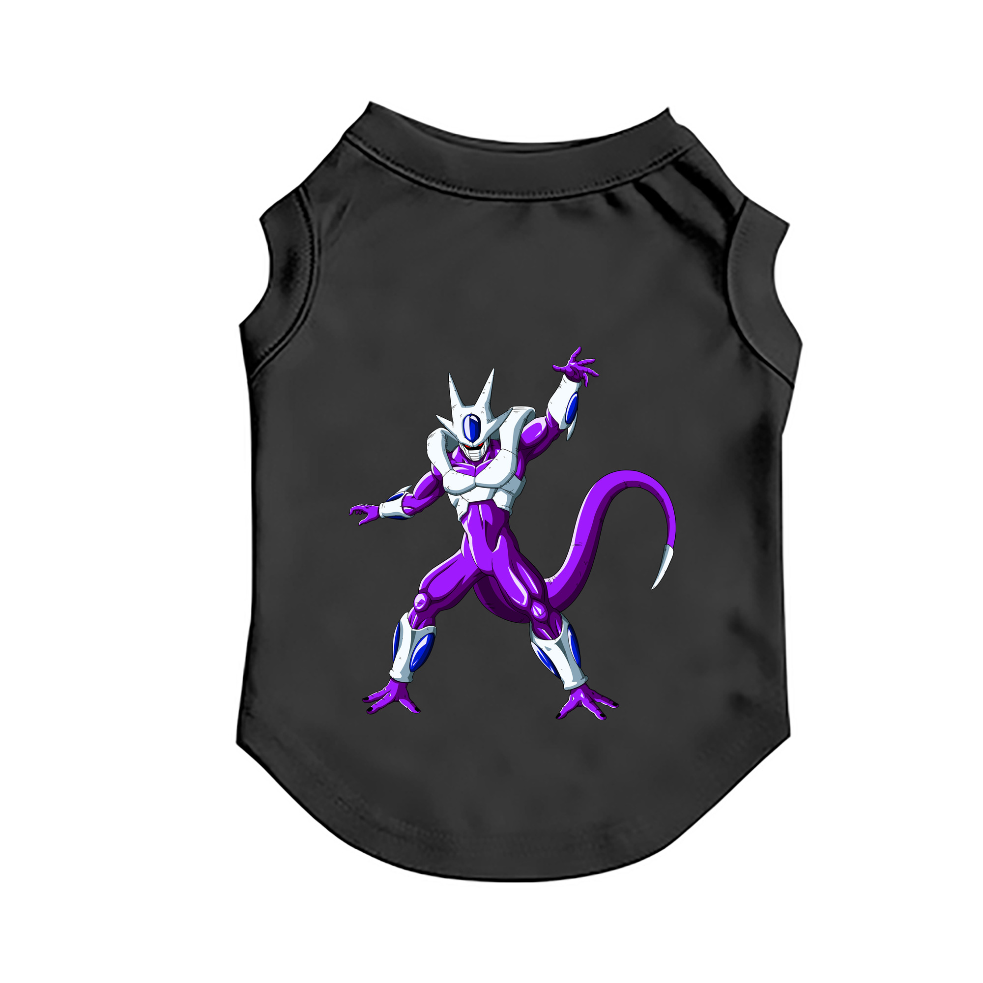（画像用） ドラゴンボール クウラ DRAGON BALL Cooler Coora ペット用ベスト