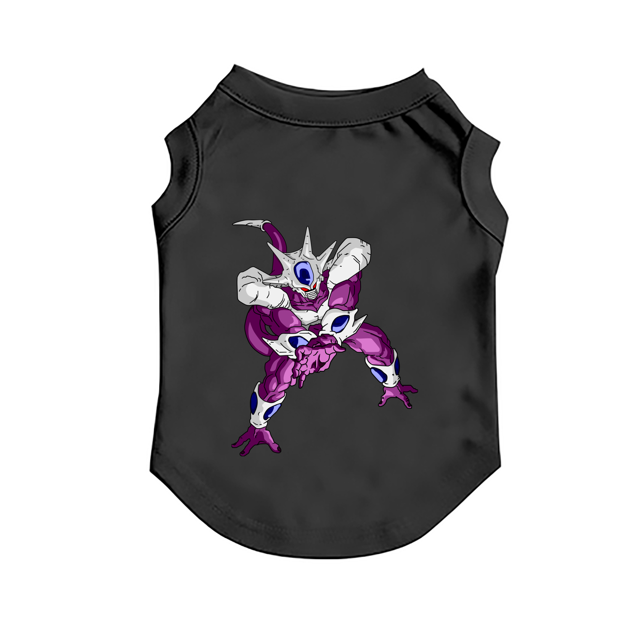 （画像用） ドラゴンボール クウラ DRAGON BALL Cooler Coora ペット用ベスト