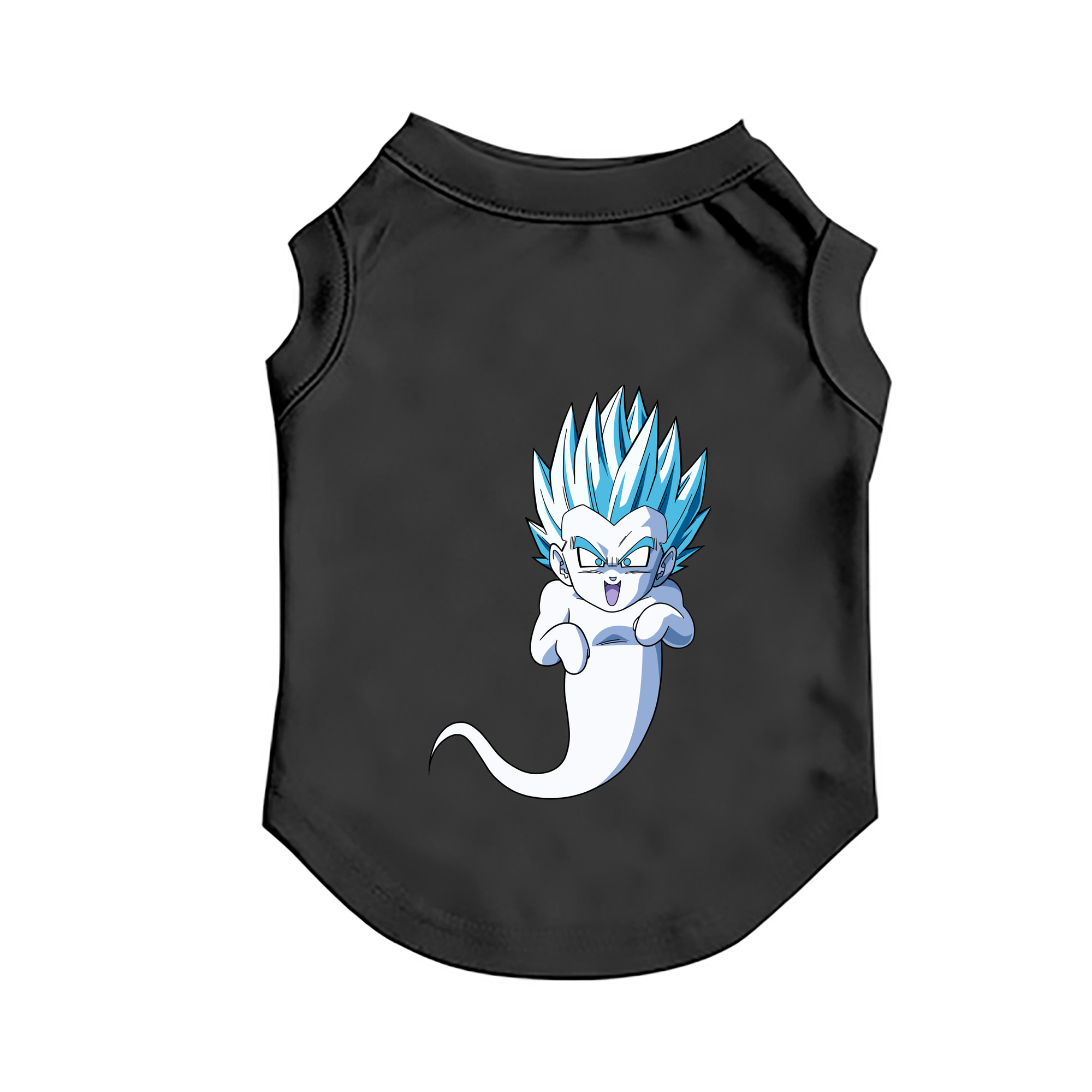 （画像用） ドラゴンボール ベジット DRAGON BALL Vegetto ペット用ベスト
