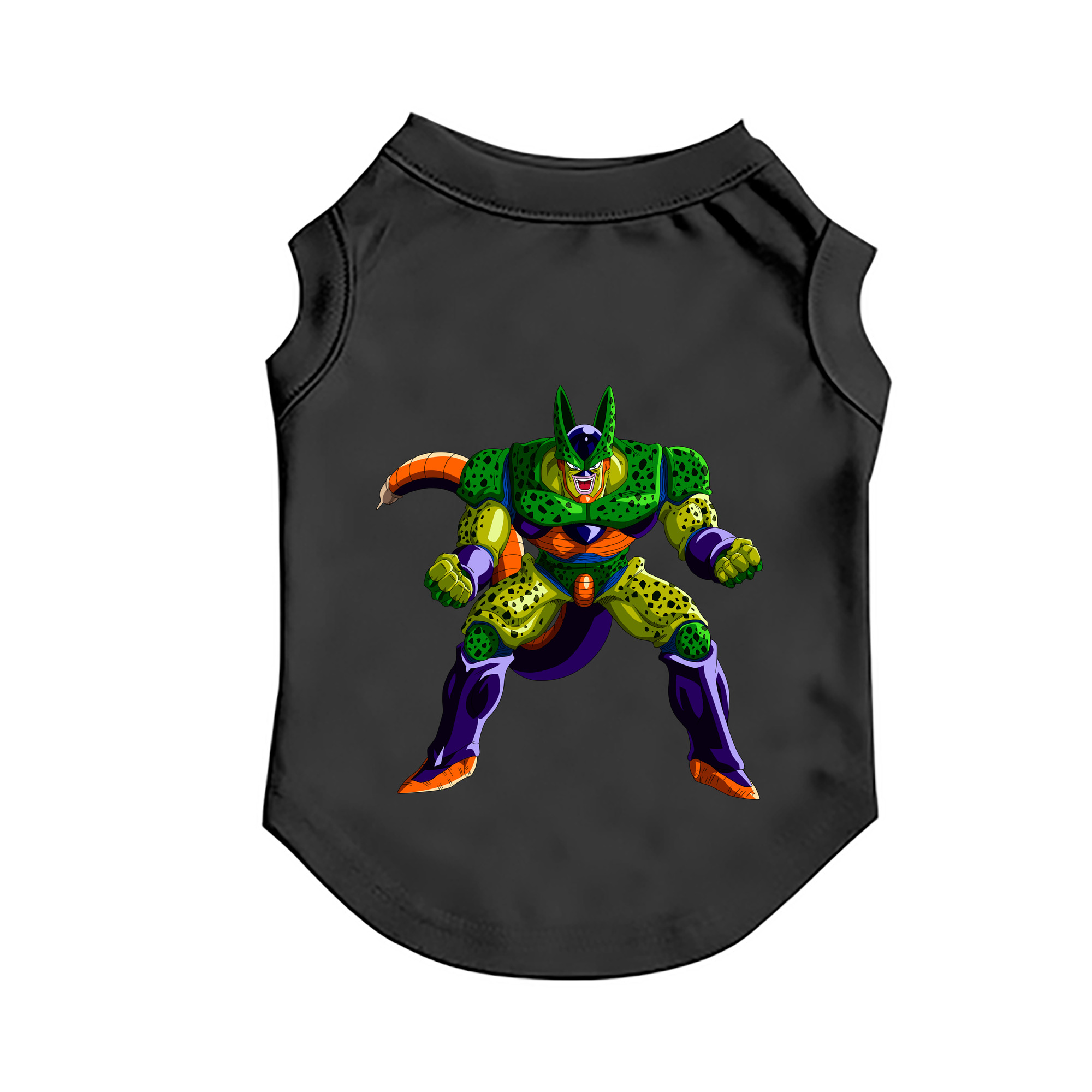 （画像用） ドラゴンボール セル DRAGON BALL Cell ペット用ベスト