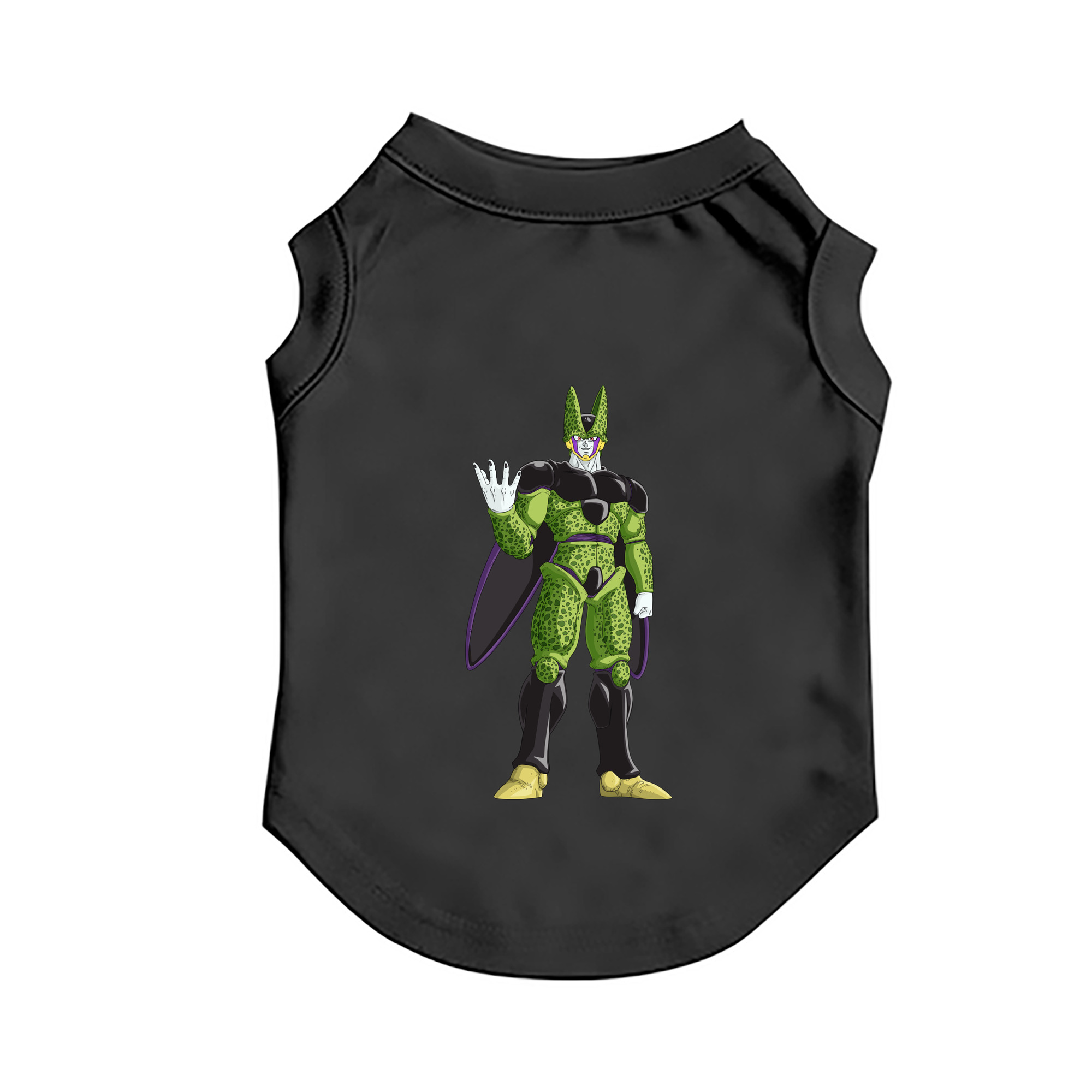 （画像用） ドラゴンボール セル DRAGON BALL Cell ペット用ベスト