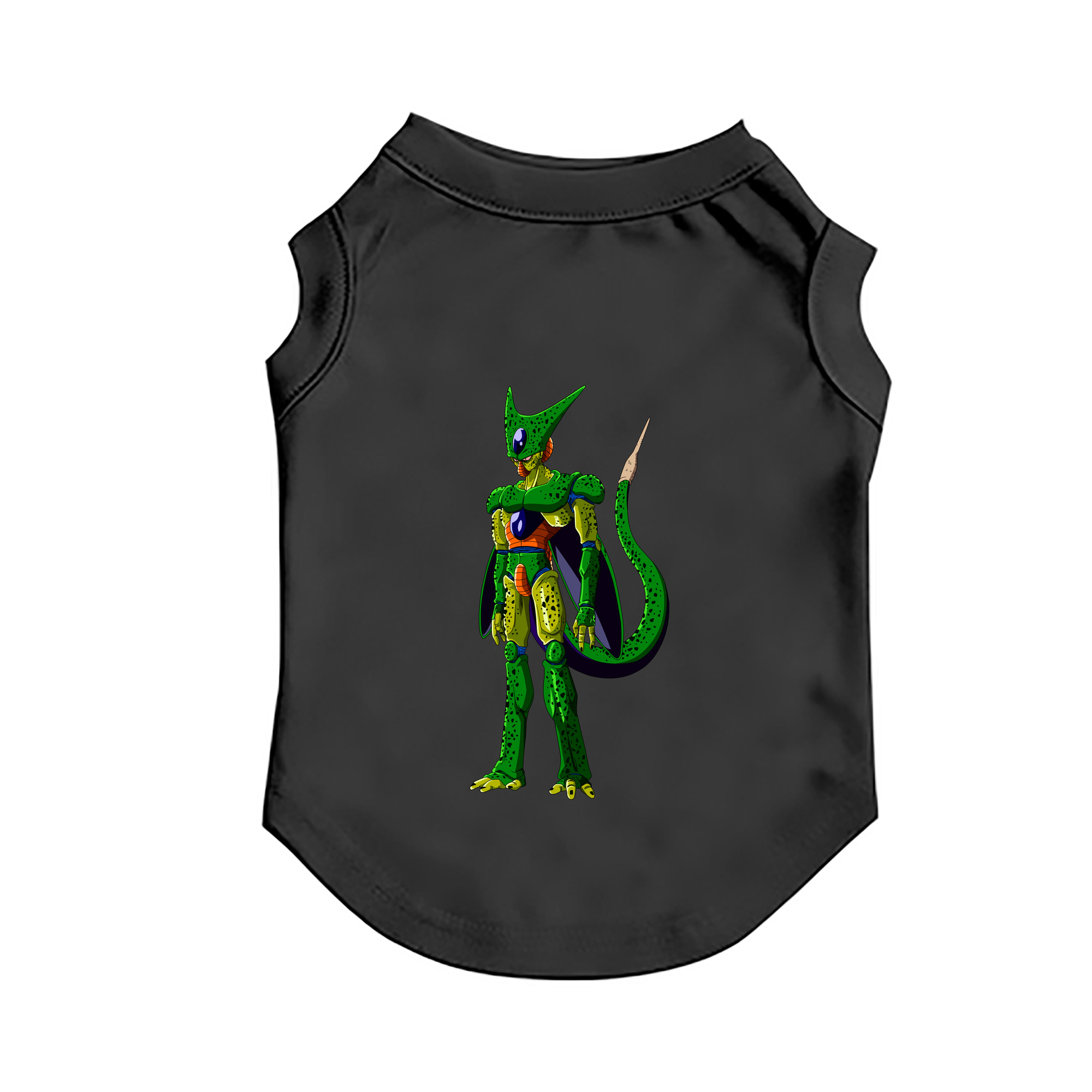 （画像用） ドラゴンボール セル DRAGON BALL Cell ペット用ベスト