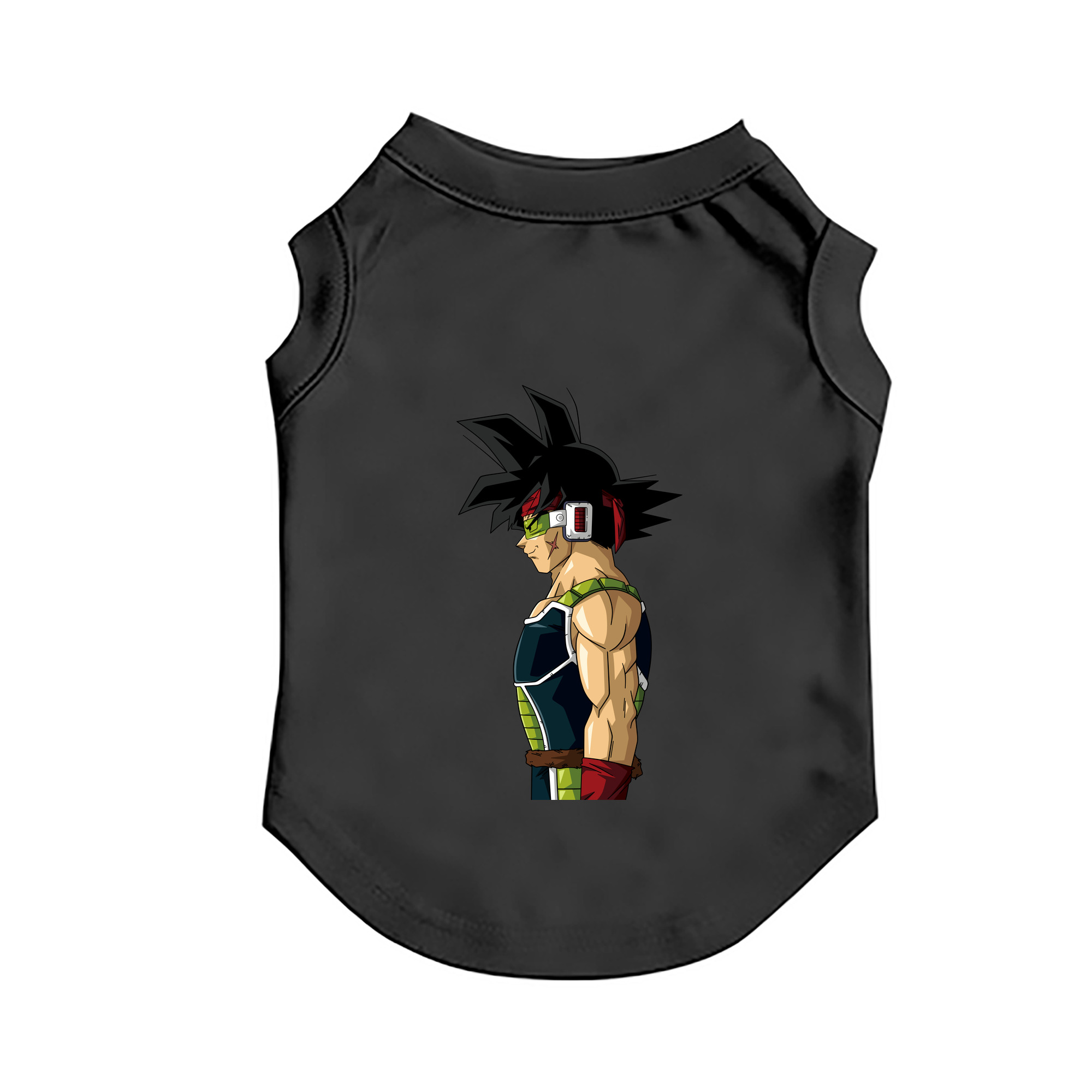 （画像用） ドラゴンボール バーダック DRAGON BALL Burdock ペット用ベスト