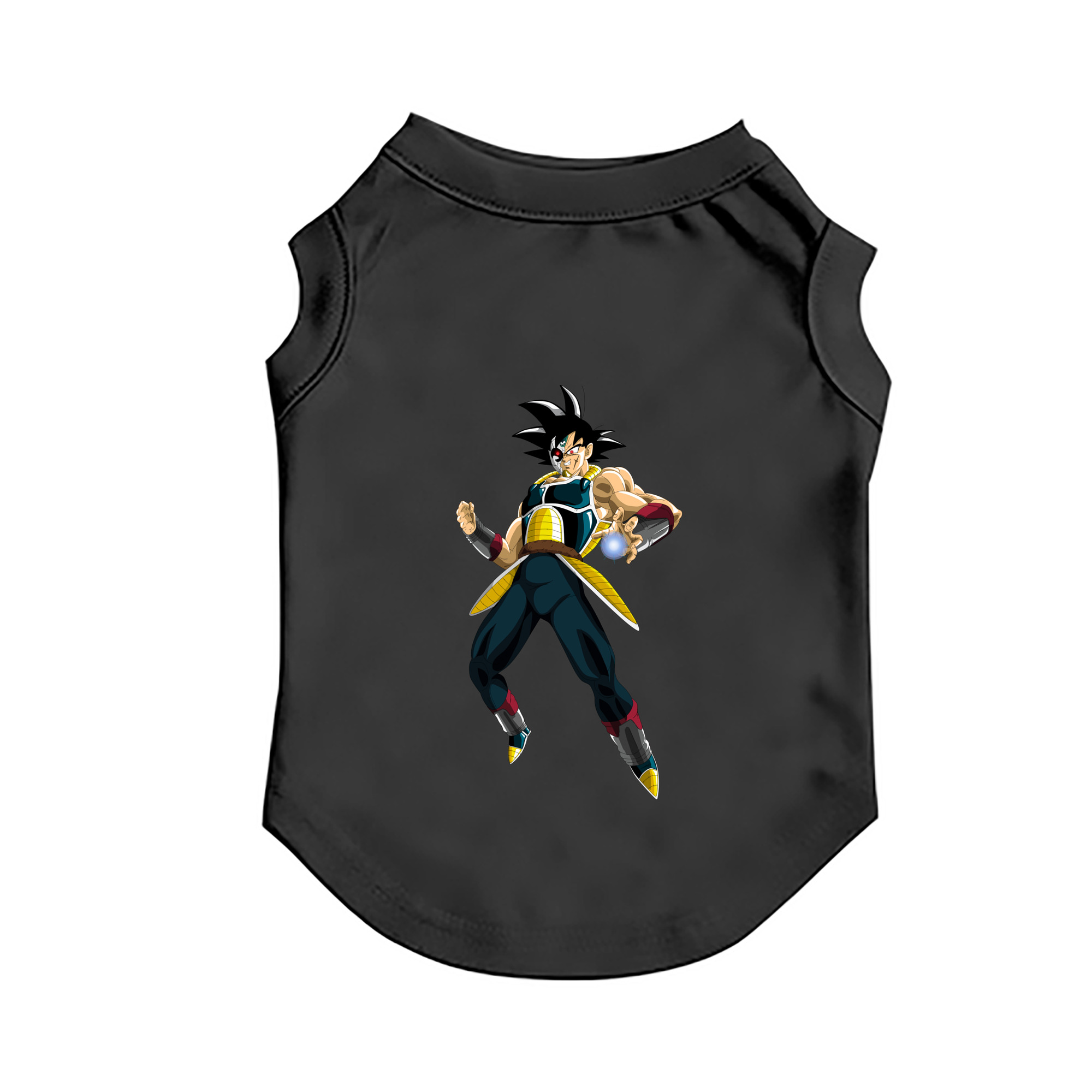 （画像用） ドラゴンボール バーダック DRAGON BALL Burdock ペット用ベスト