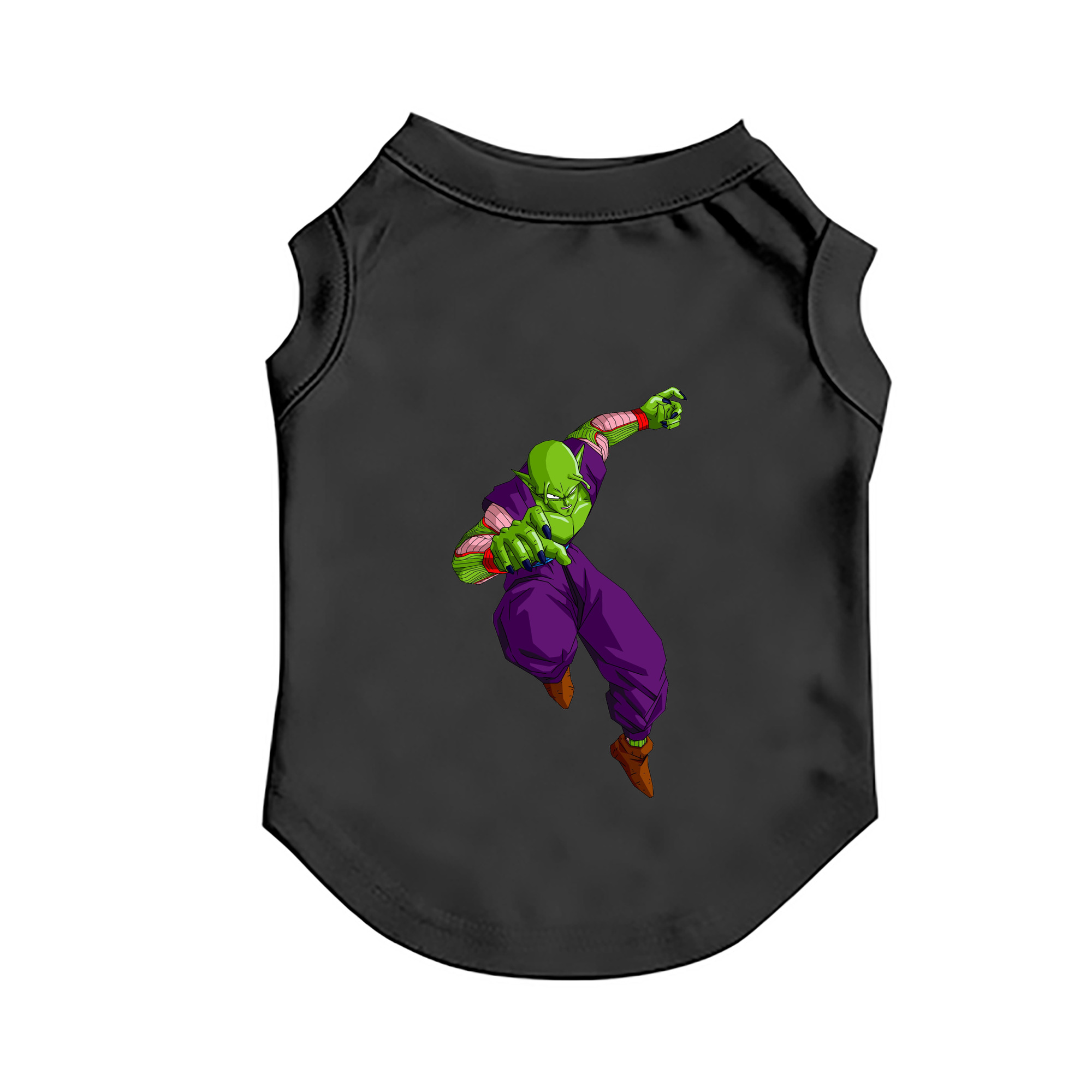 （画像用） ドラゴンボール ピッコロ DRAGON BALL Piccolo ペット用ベスト