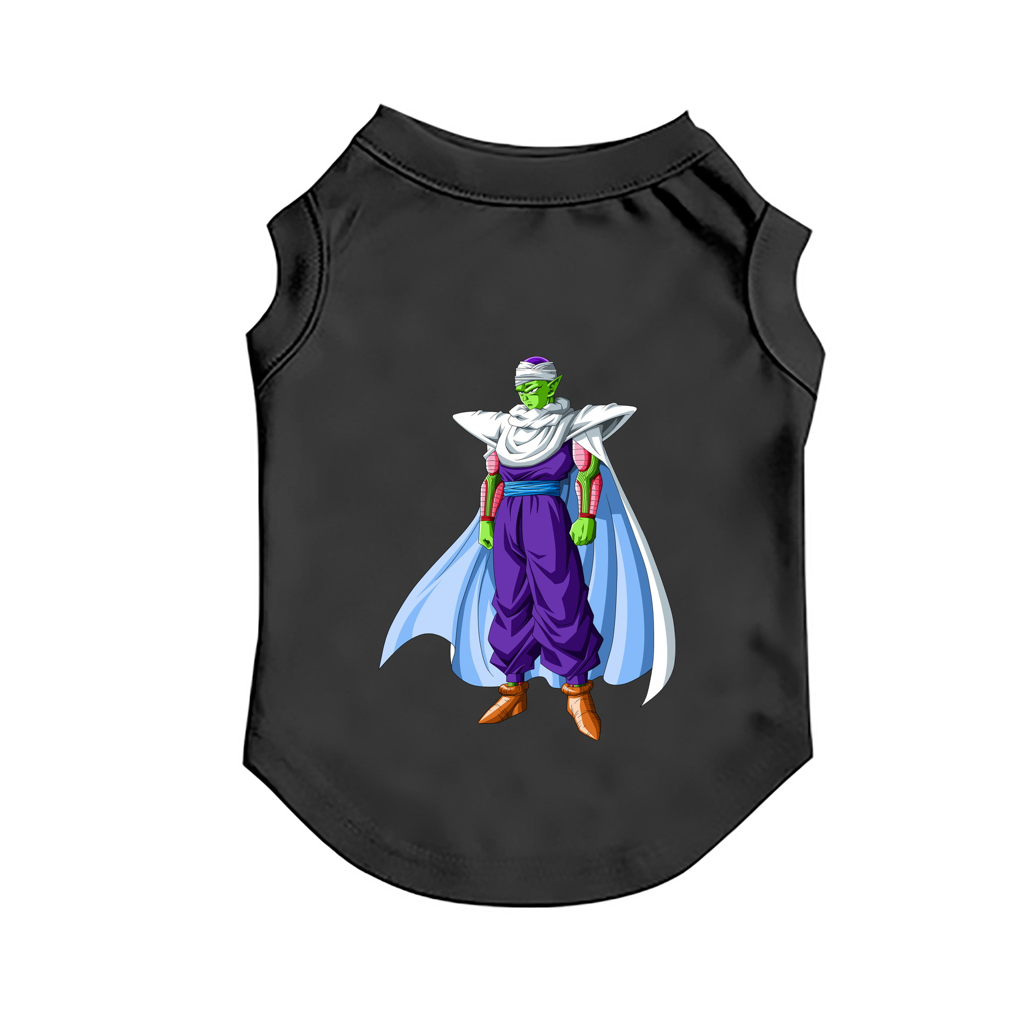 （画像用） ドラゴンボール ピッコロ DRAGON BALL Piccolo ペット用ベスト