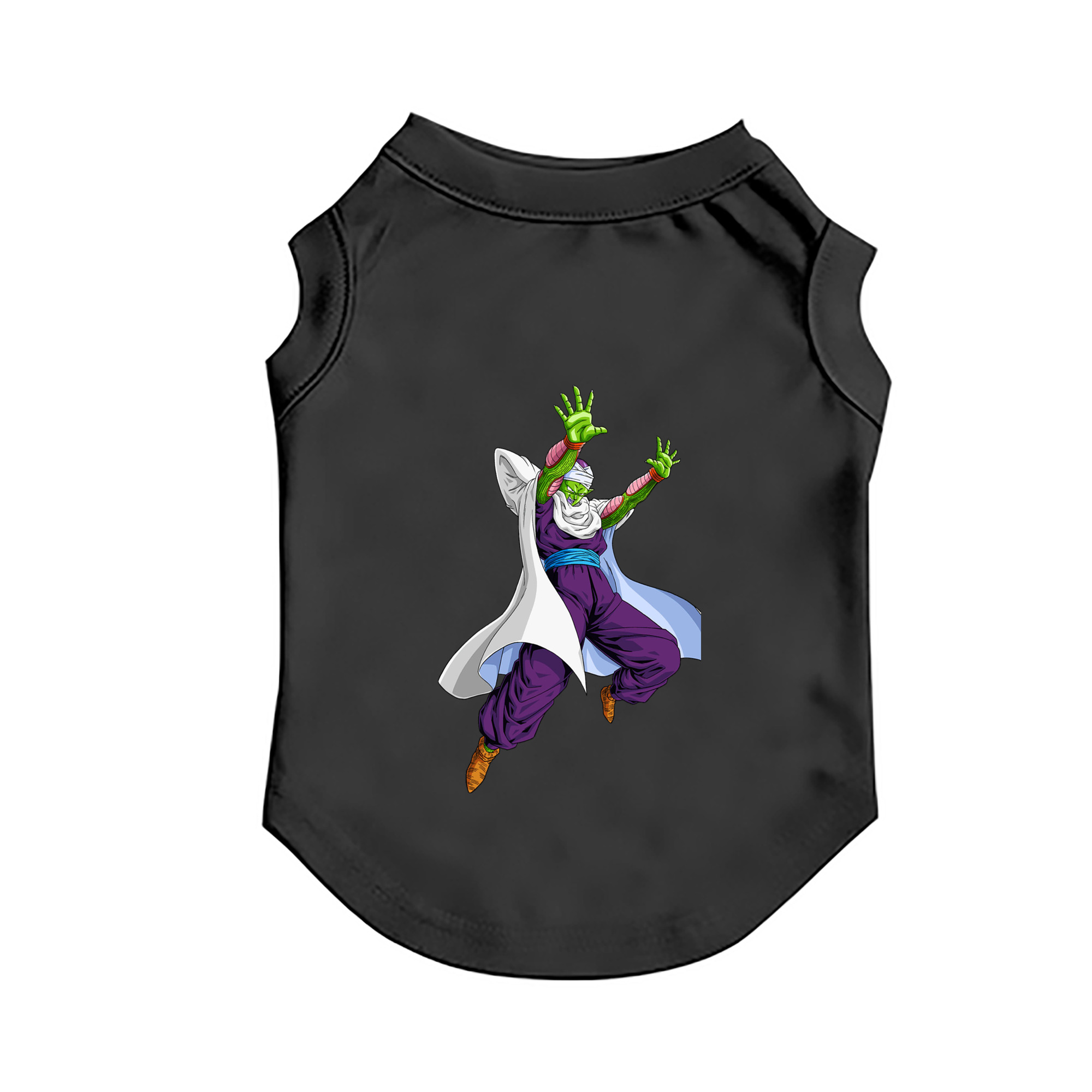 （画像用） ドラゴンボール ピッコロ DRAGON BALL Piccolo ペット用ベスト